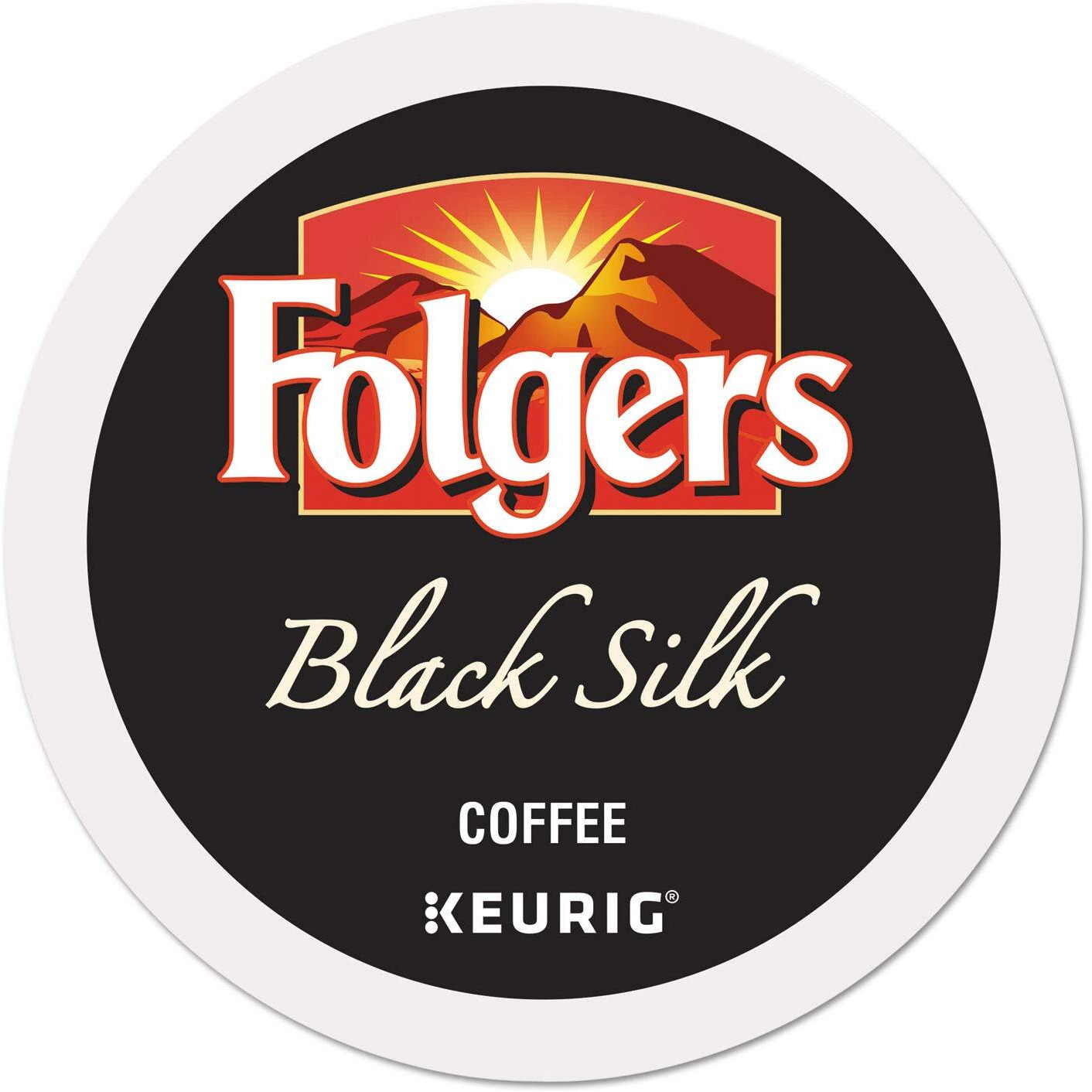 Cofe K-Cup Blk Silk 2 (Pack Of 1)
