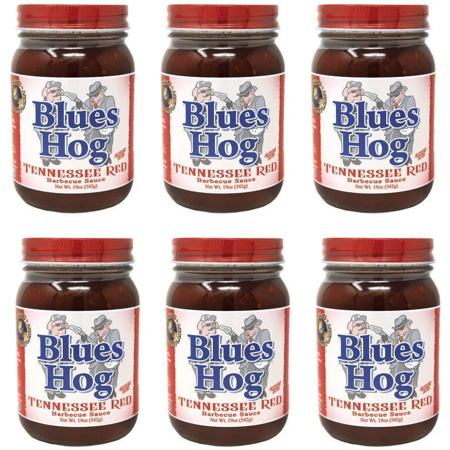 Blueshog Tenred Bbq 16Oz (Pack Of 6)