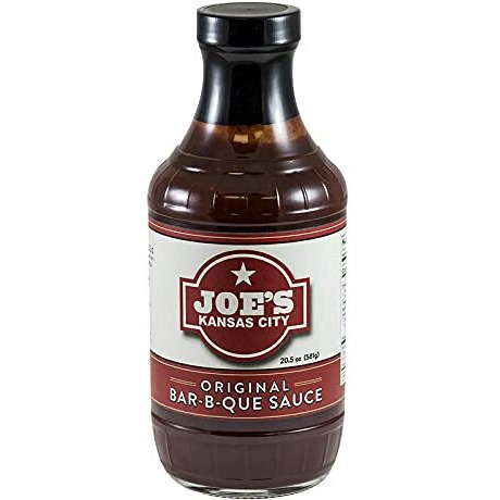 Bbq Sauce Orig 20.5Oz (Pack Of 6)