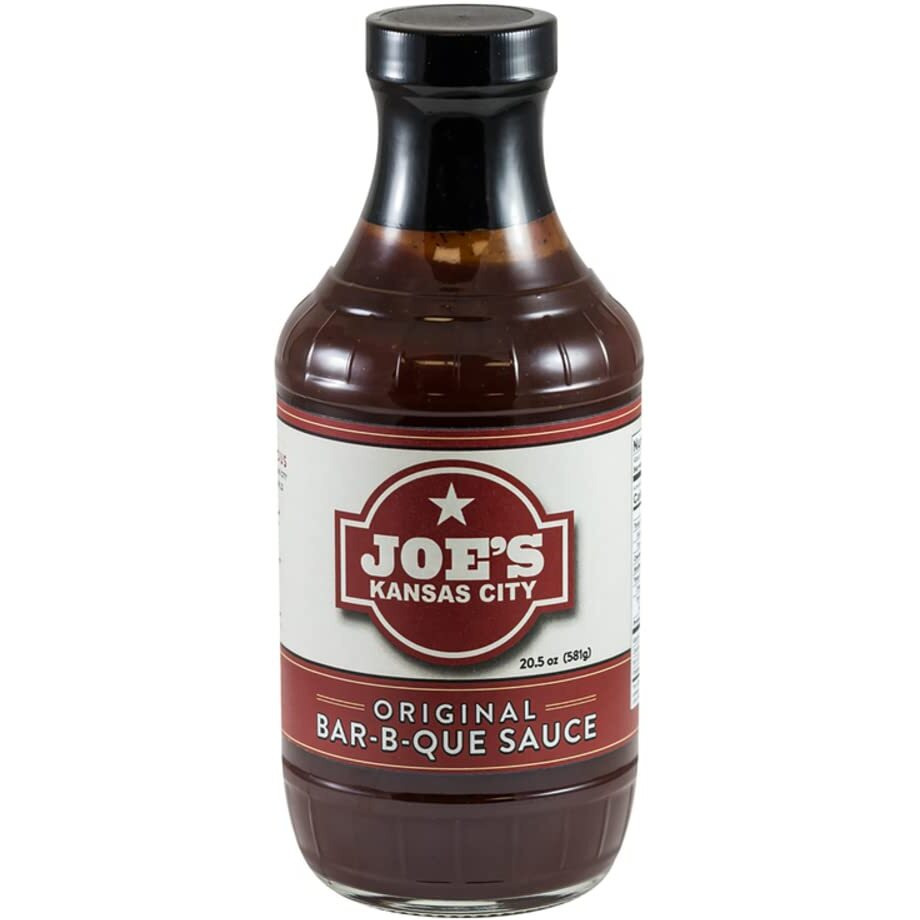 Bbq Sauce Orig 20.5Oz (Pack Of 6)