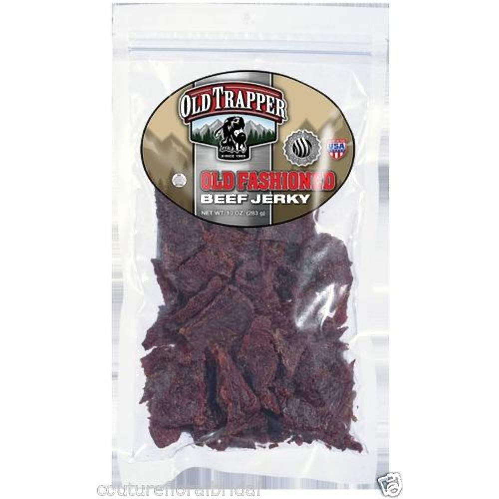 Beef Jerky Old Fashn10Oz (Pack Of 1)