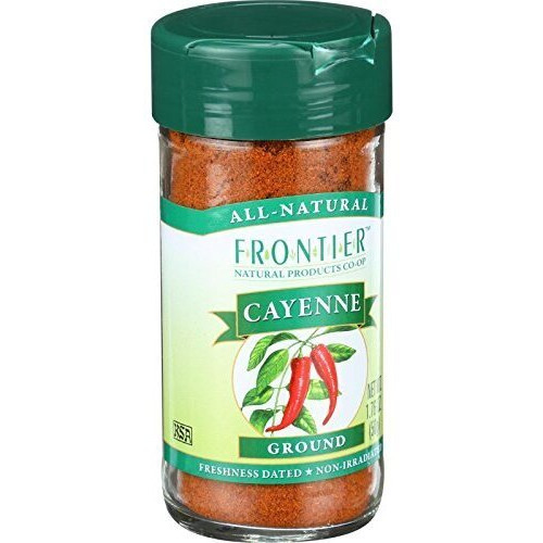 Frontier Herb Cayenne (1X1.60 Oz)