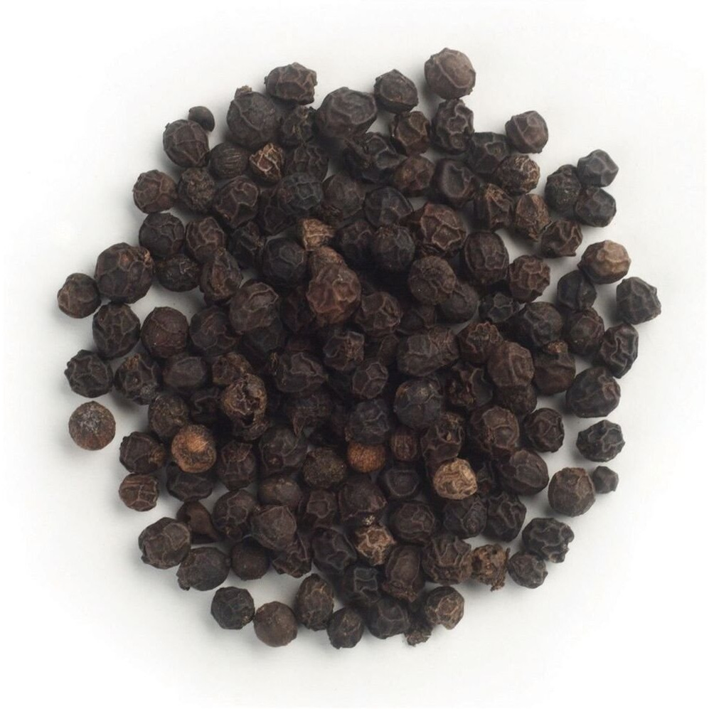 Frontier Whole Black Pprcorn Ft (1X1Lb )