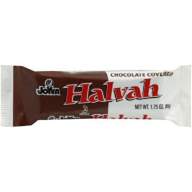 Joyva Chocolate Cvrd Halv (36X1.75Oz )