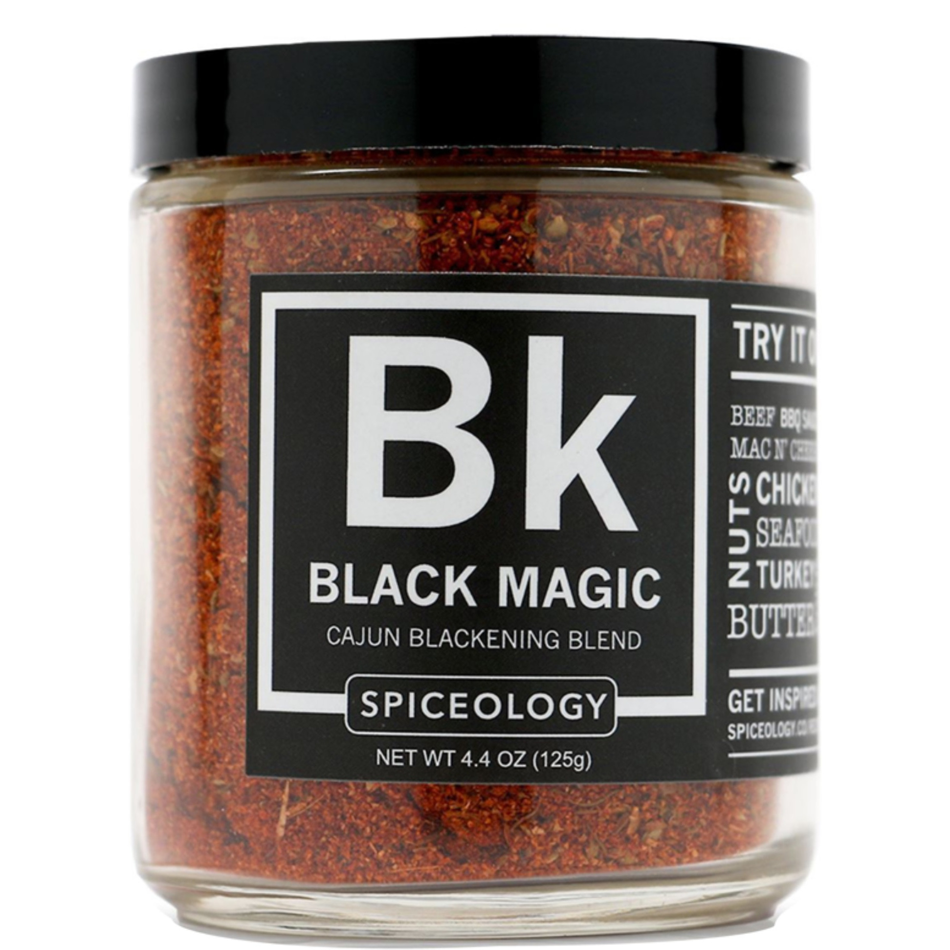 Blk Magic Cjn Rub 4.4Oz (Pack Of 1)