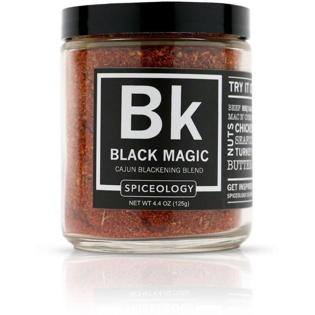Blk Magic Cjn Rub 4.4Oz (Pack Of 1)