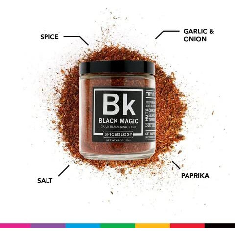 Blk Magic Cjn Rub 4.4Oz (Pack Of 1)