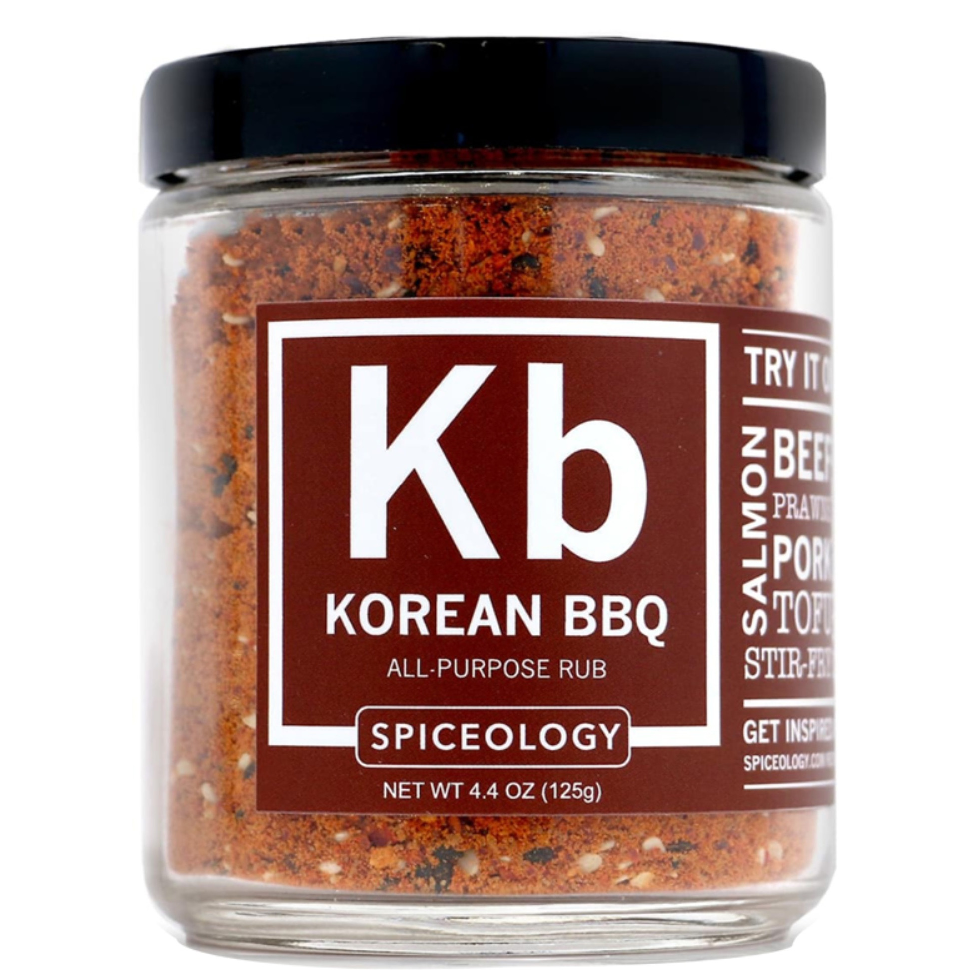 Seasonig Rub Bbq 4.4Oz (Pack Of 1)