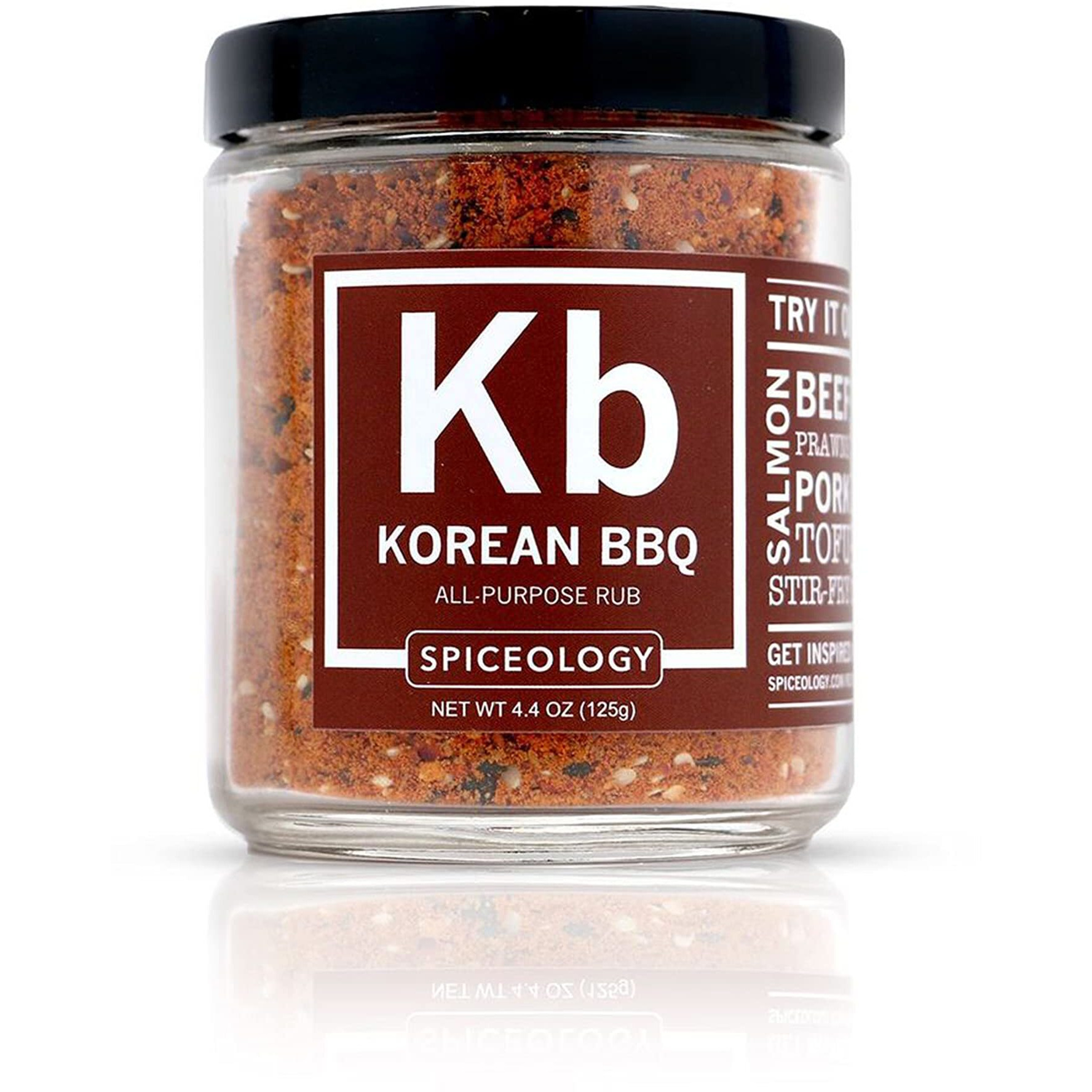 Seasonig Rub Bbq 4.4Oz (Pack Of 1)