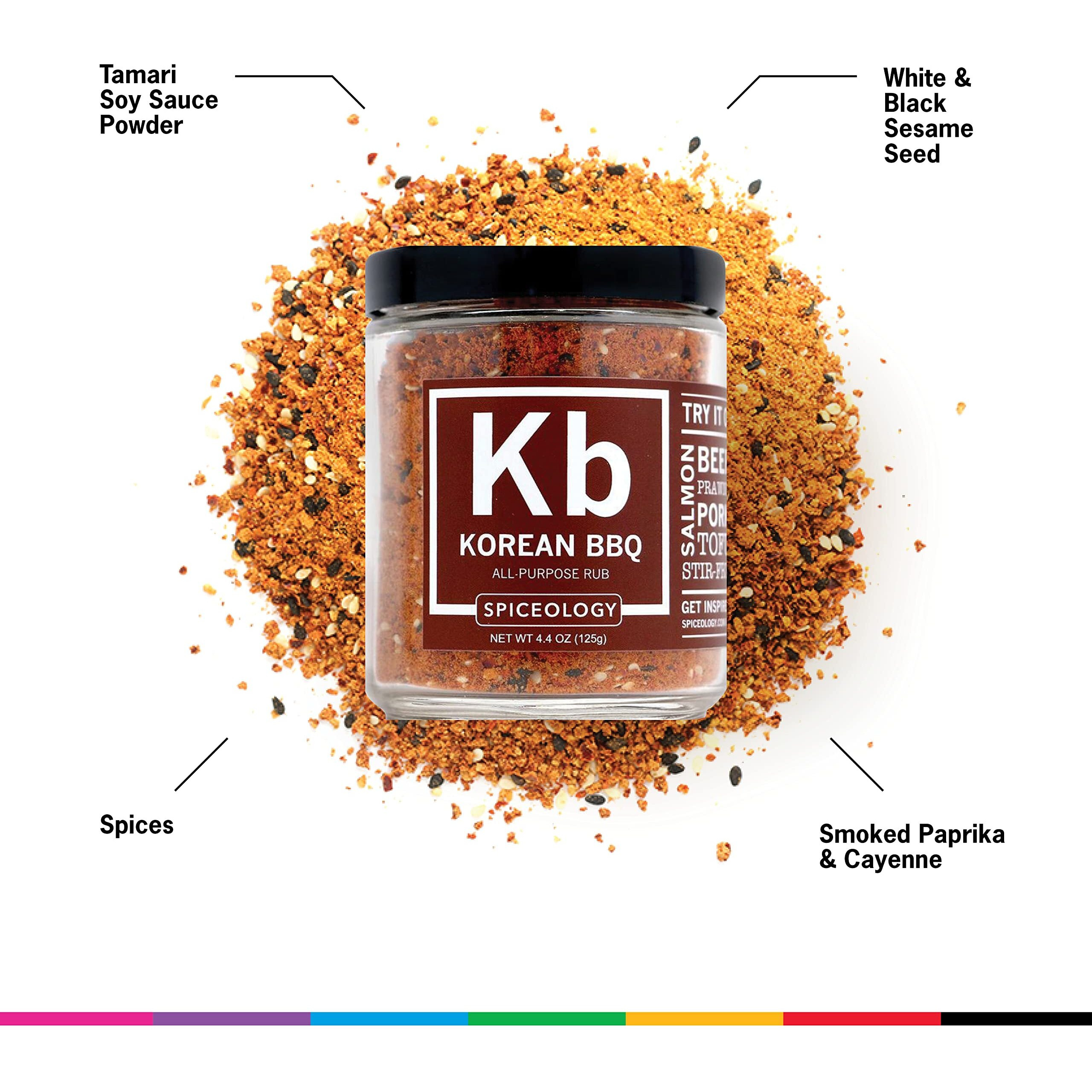 Seasonig Rub Bbq 4.4Oz (Pack Of 1)