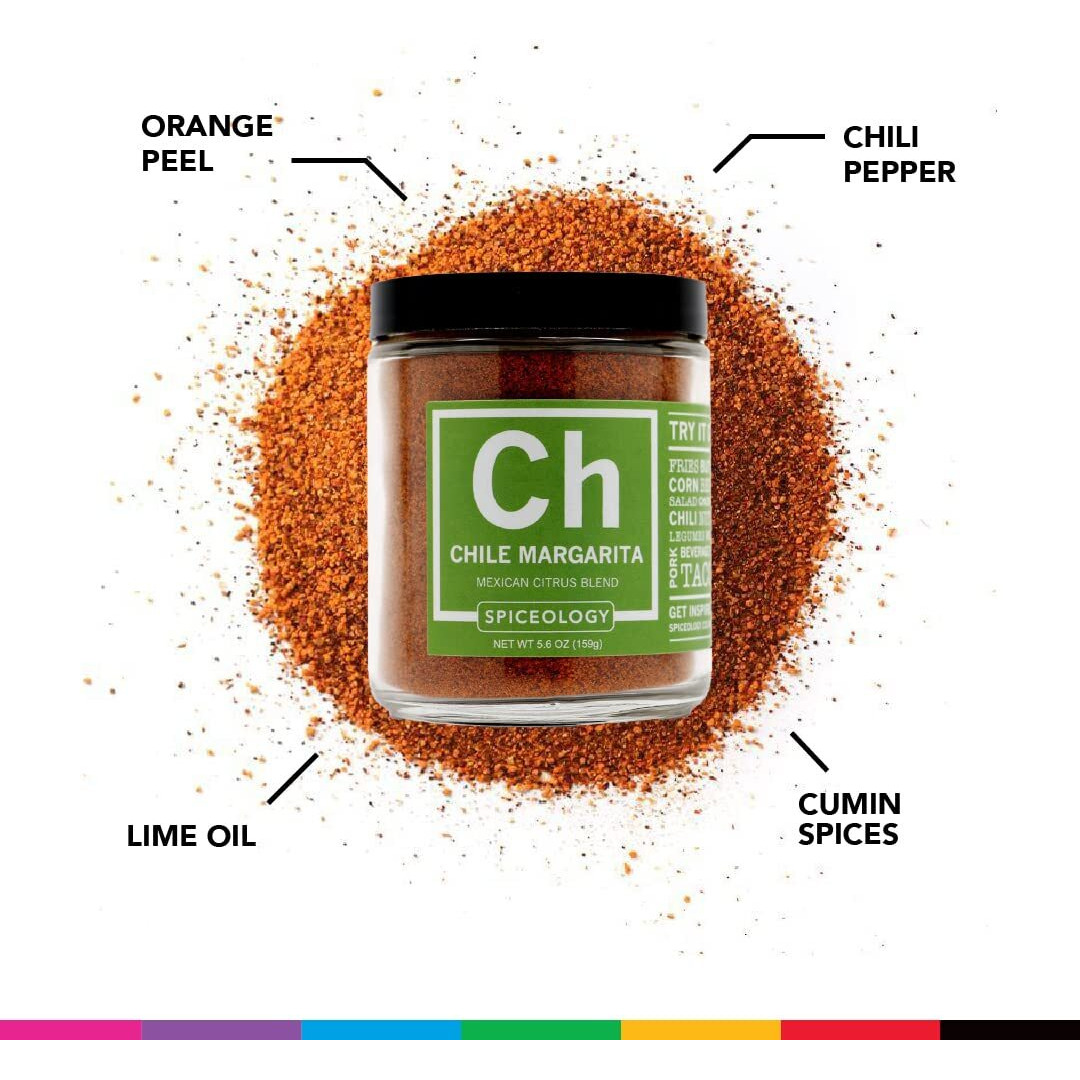 Season Rub Mexican 5.6Oz (Pack Of 1)