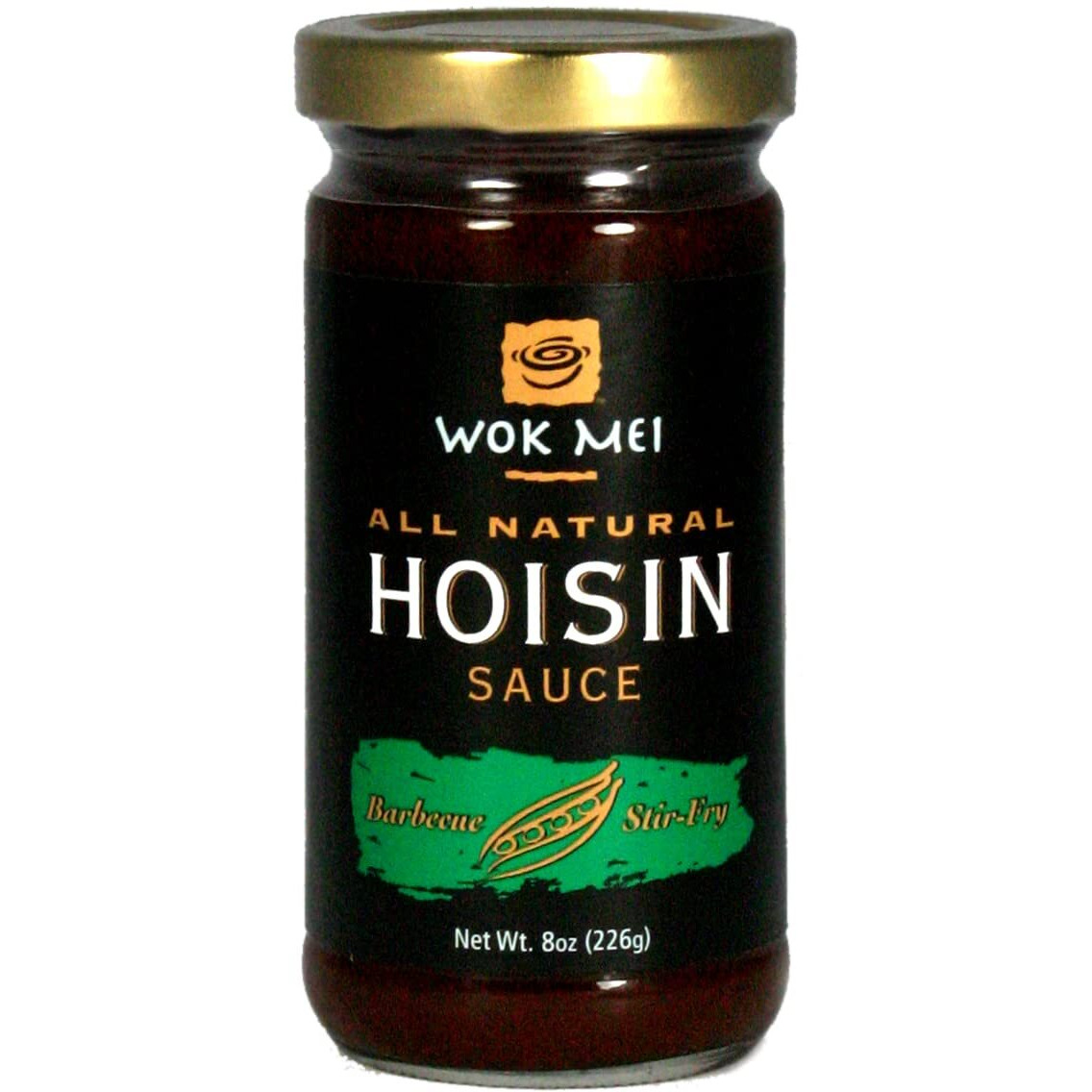 Wok Mei Gluten Free Hoisin Sauce, 8 Oz.