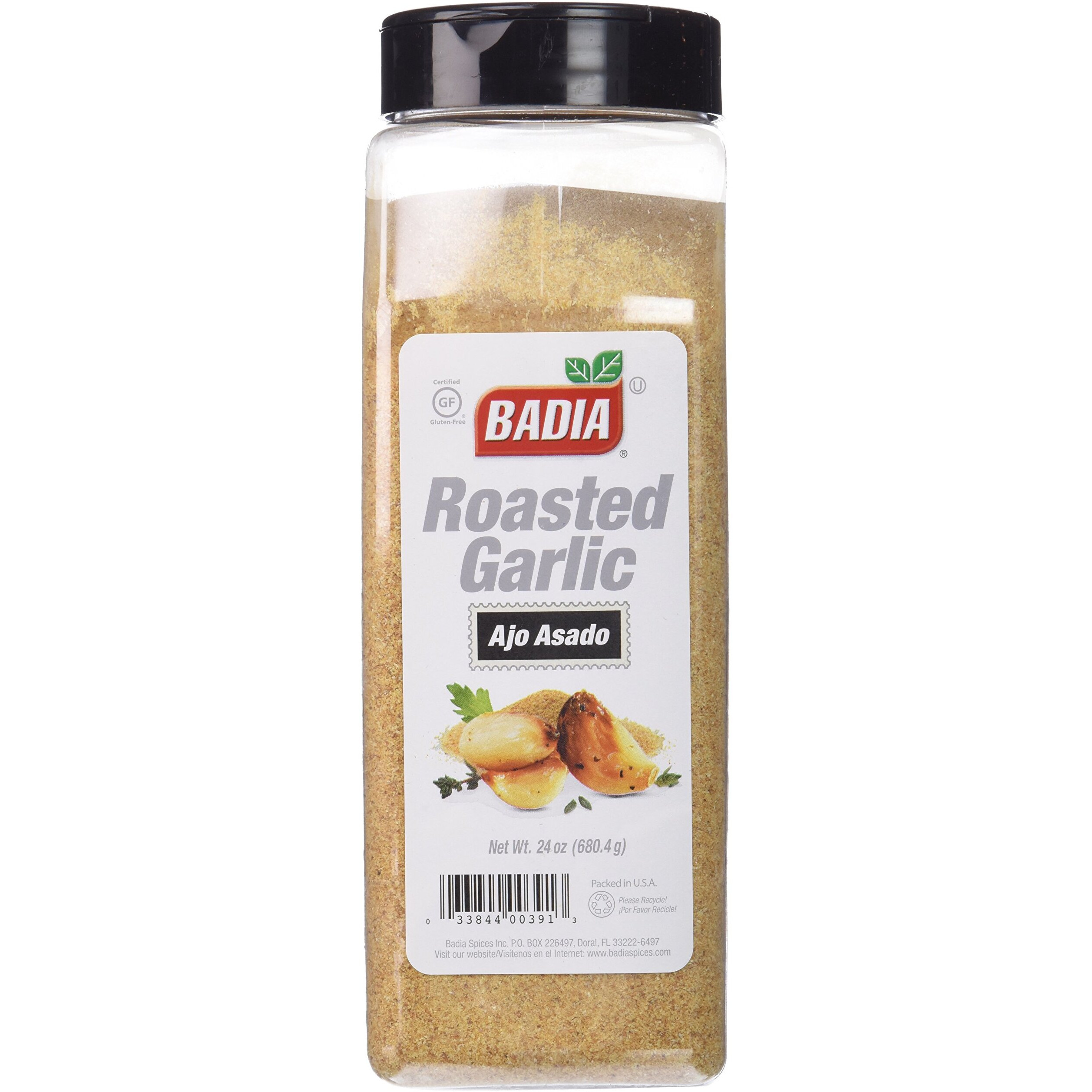 Garlic Roasted - 24 Oz