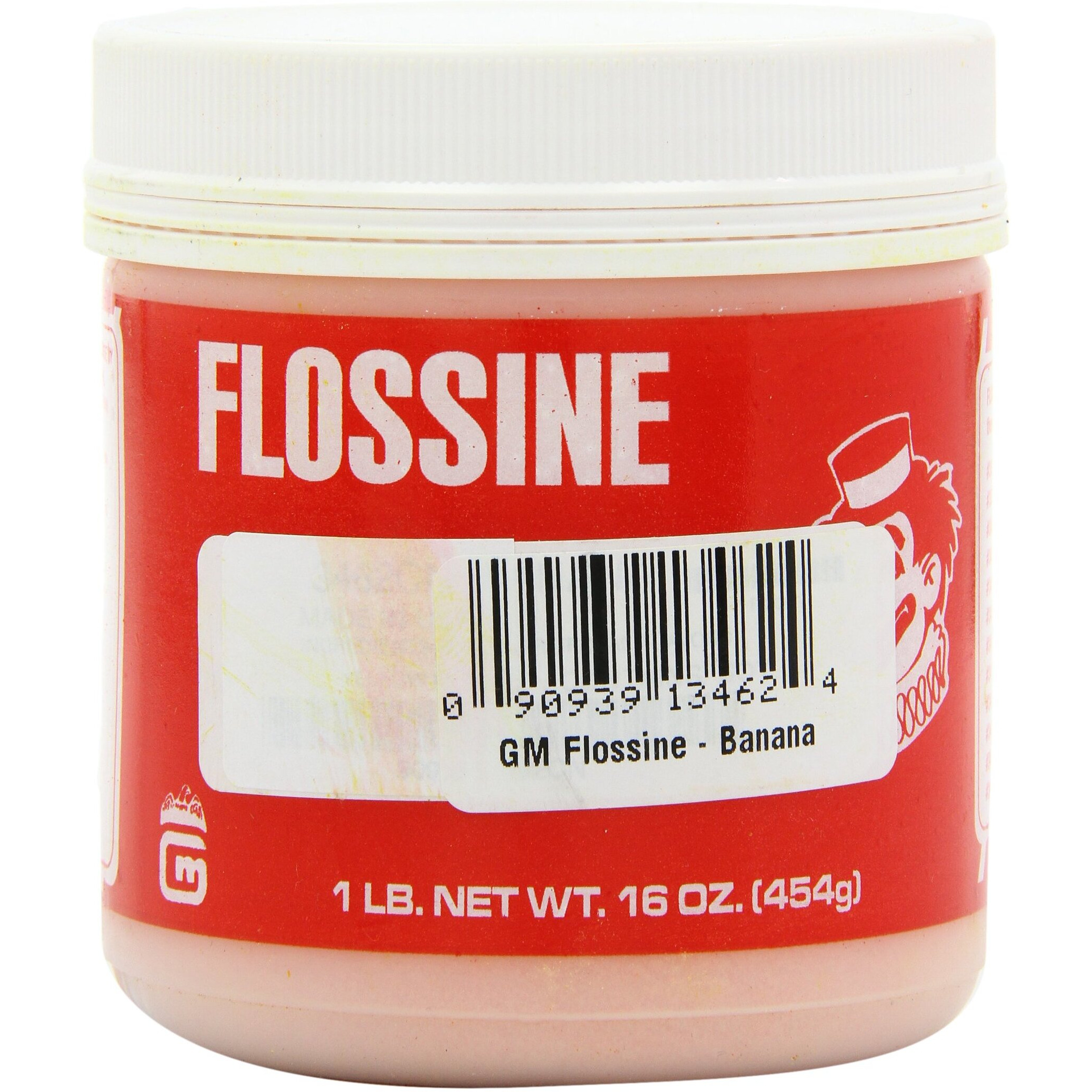 Gold Medal Flossine Can, Banana
