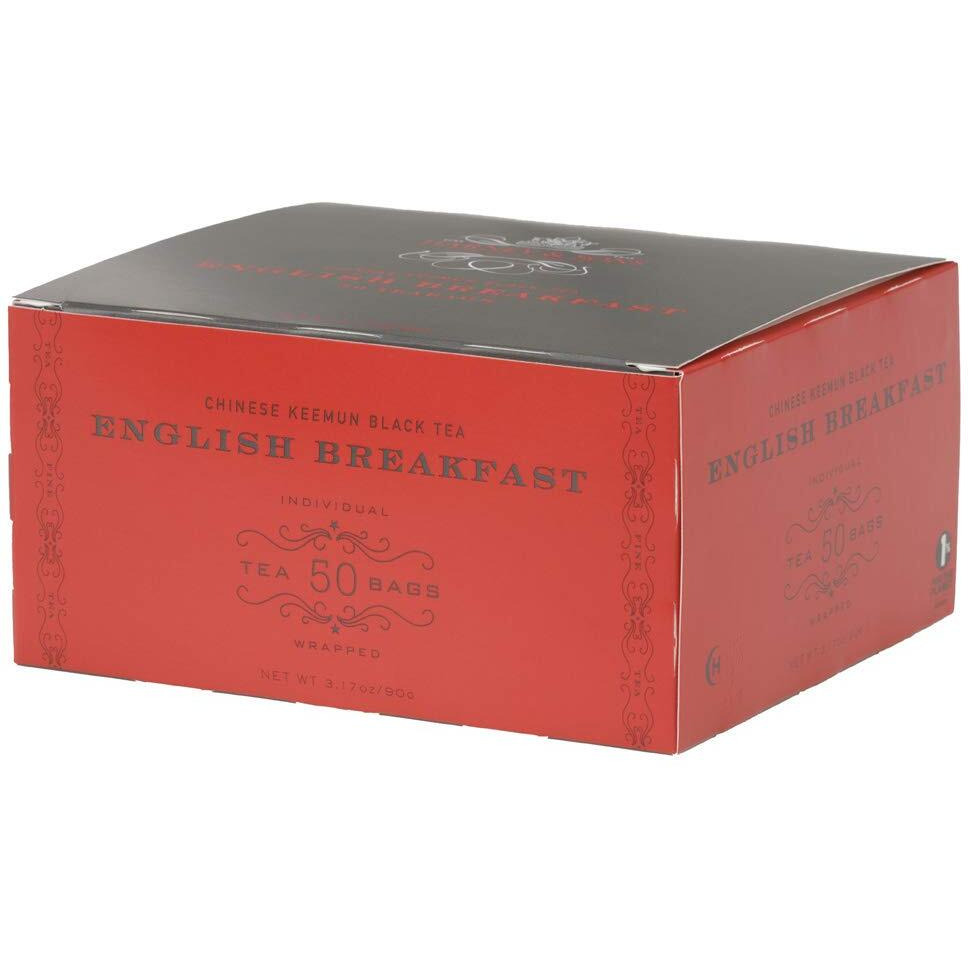 Harney & Sons English Breakfast Tea 100G / 3.57 Oz (50 Tea Bags)