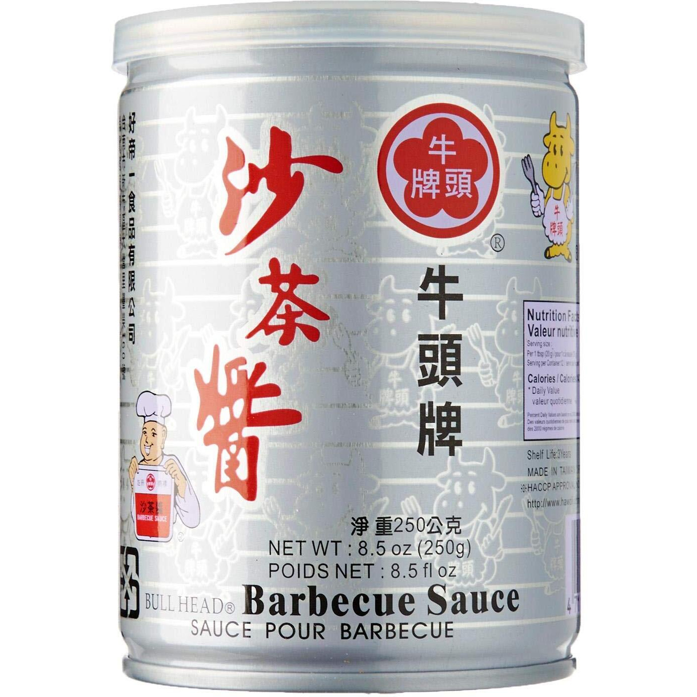 Bullhead Barbecue Sauce