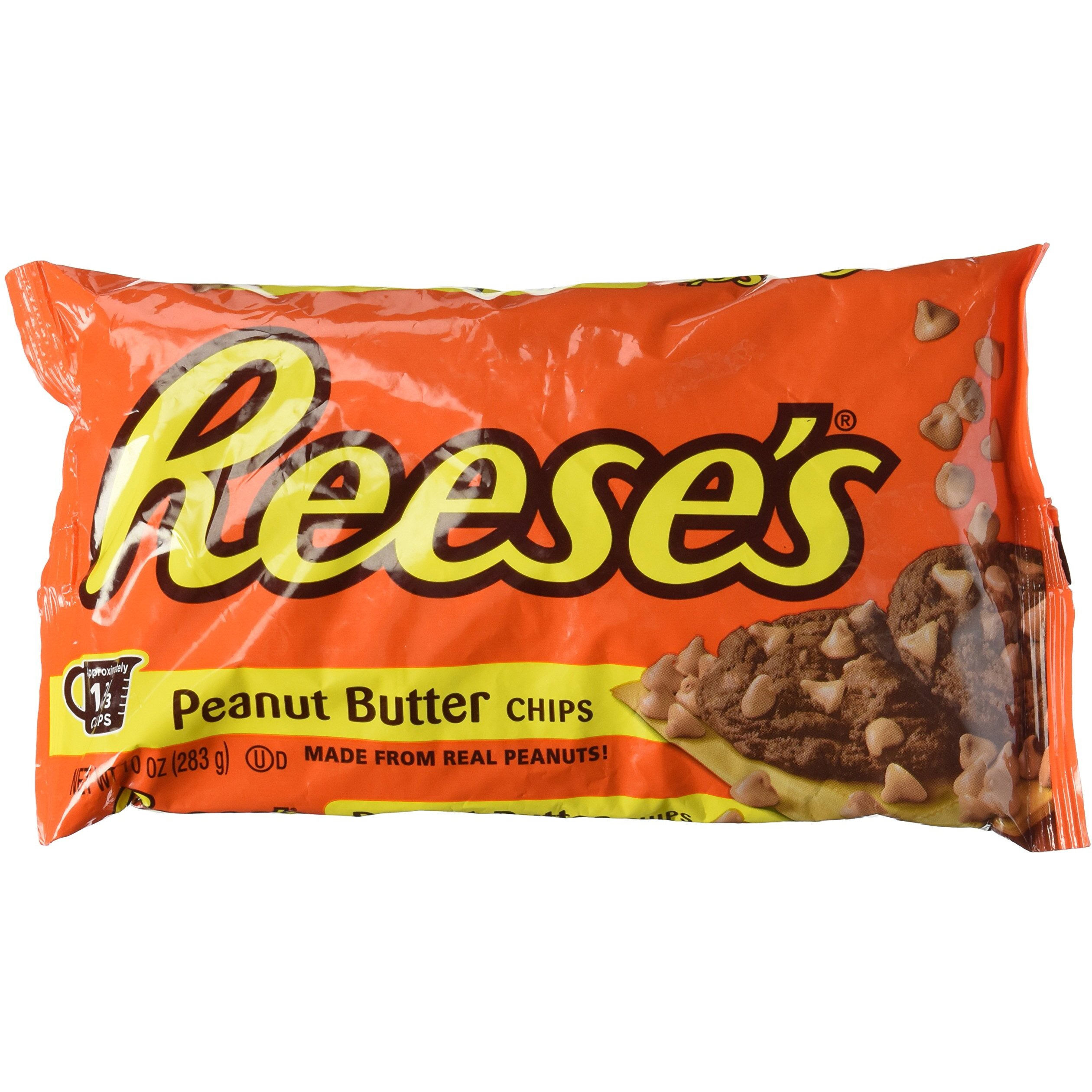 Reese's Peanut Butter Baking Chips-10 Oz