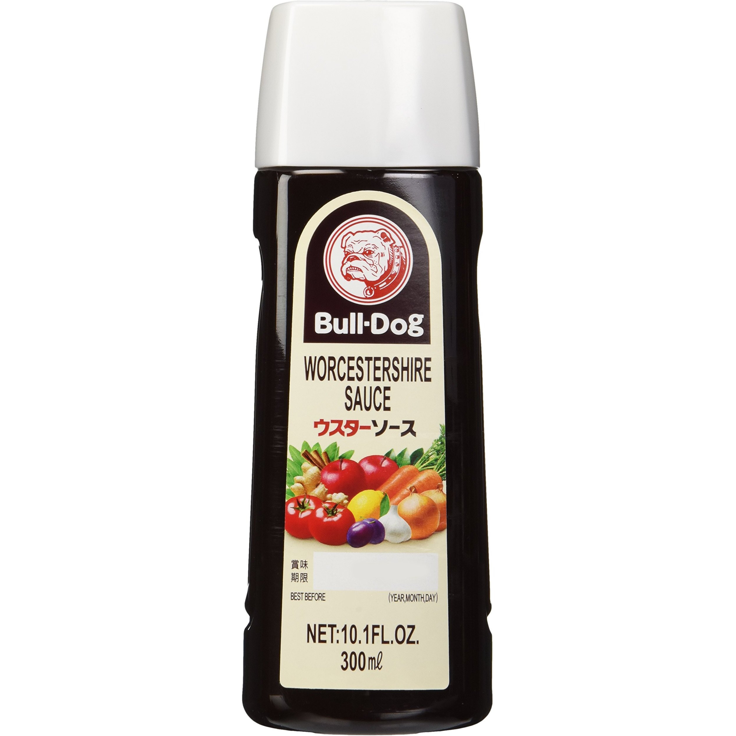 Bull-Dog - Worcestershire Sauce 10.1 Fl. Oz.