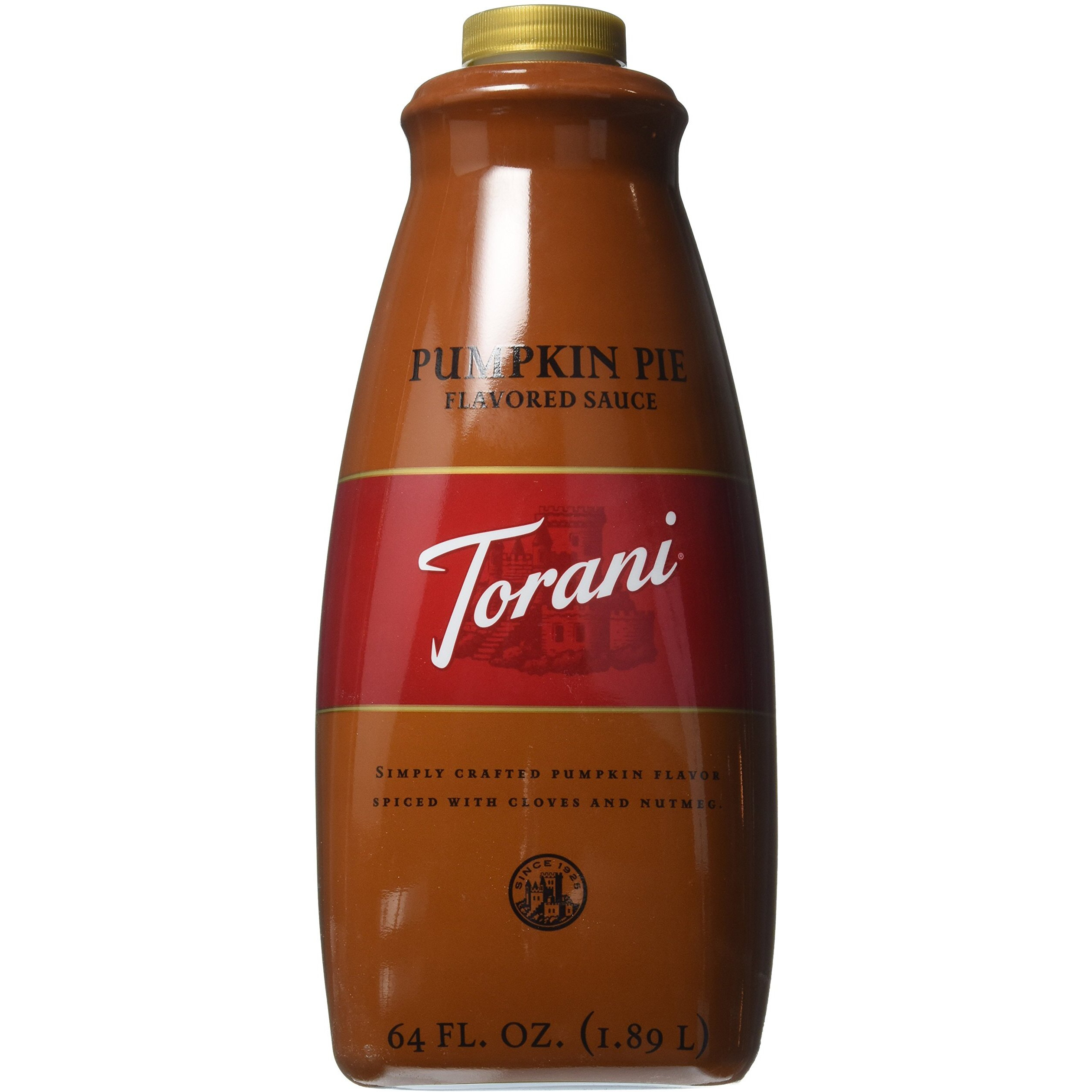 Torani Pumpkin Pie Sauce(64 Fl Oz)