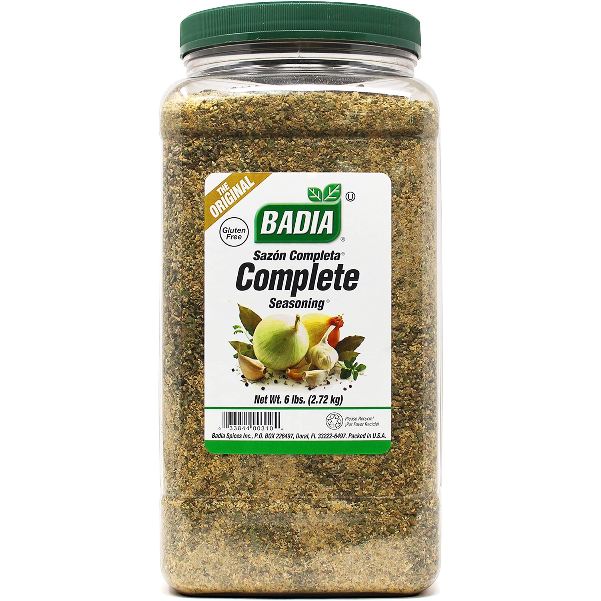 Badia Complete Seasoning, 96 Oz