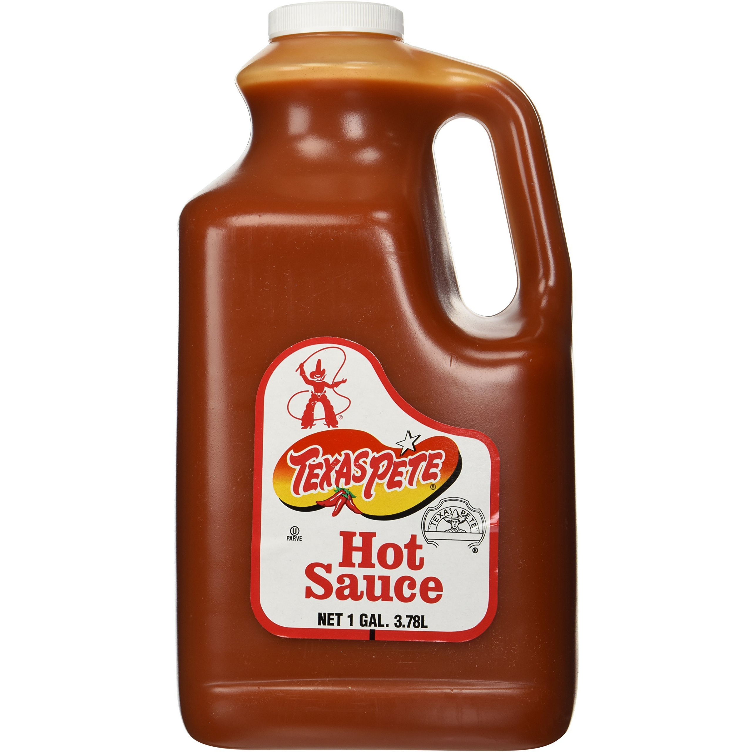 Texas Pete Original Hot Sauce Net Wt 1 Gal