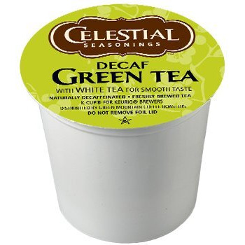 Gmt14737 - Decaffeinated Green Tea K-Cups