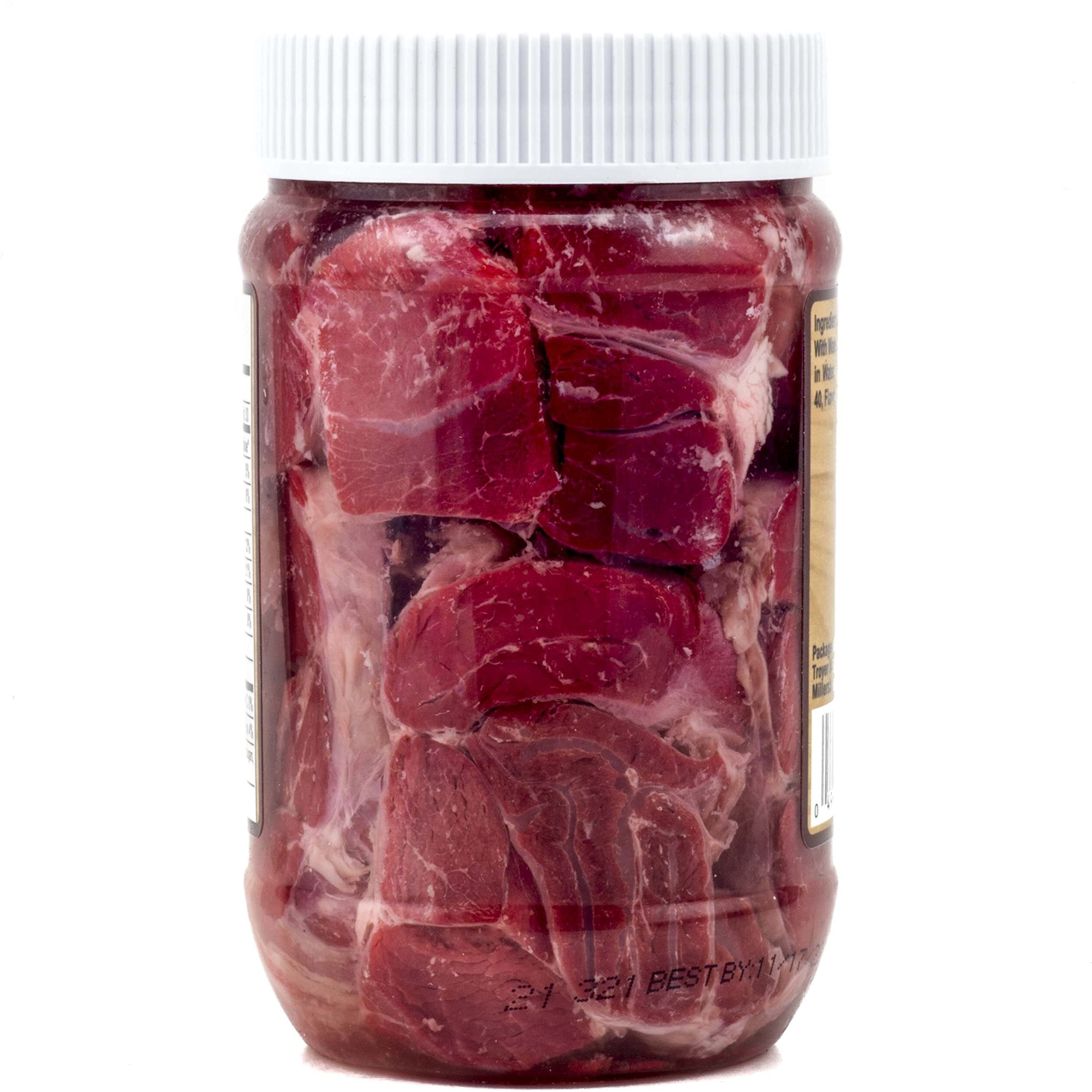 Backroad Country Pickled Cured Pork Hocks 12 Ounces