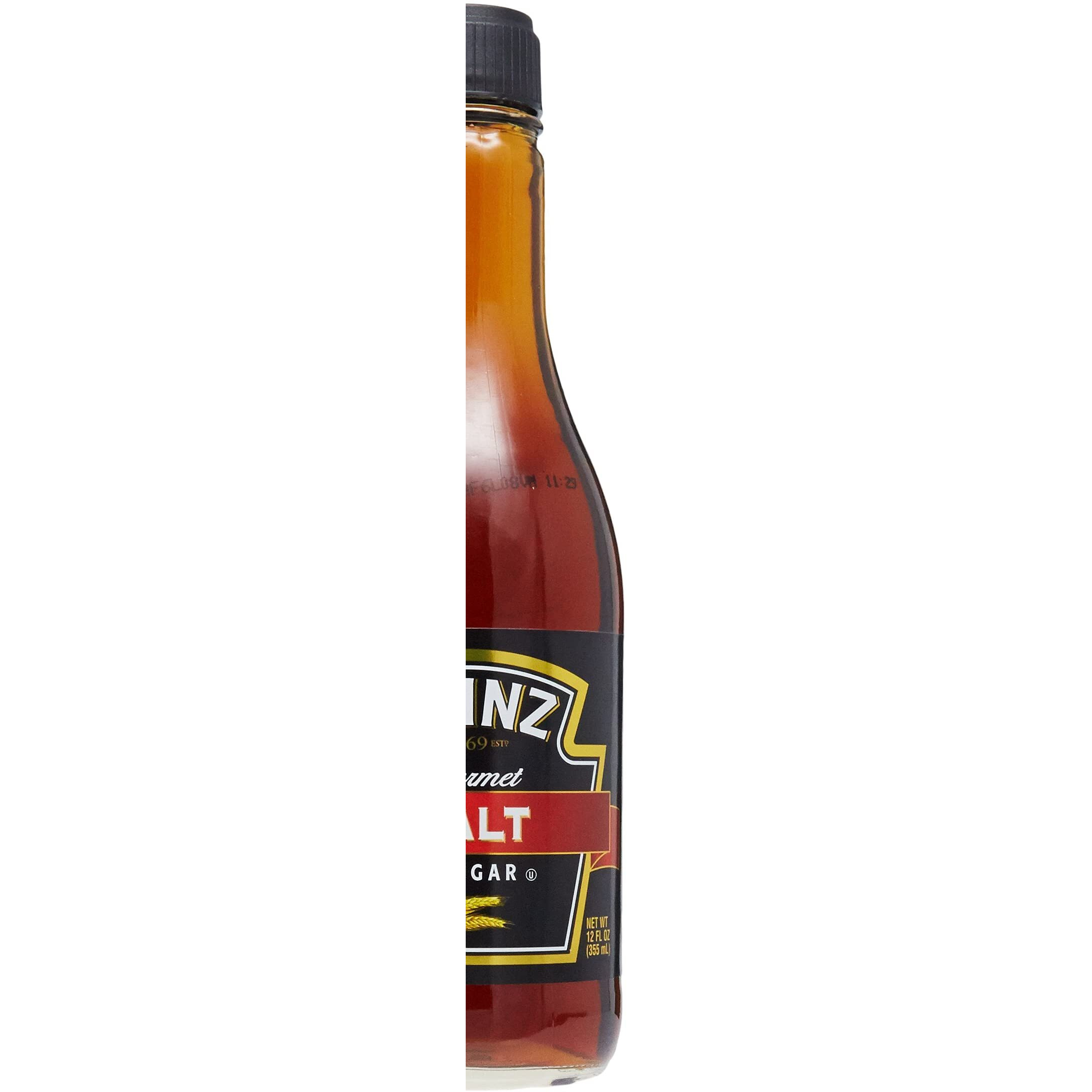 Heinz Gourmet Malt Vinegar - 12 Oz