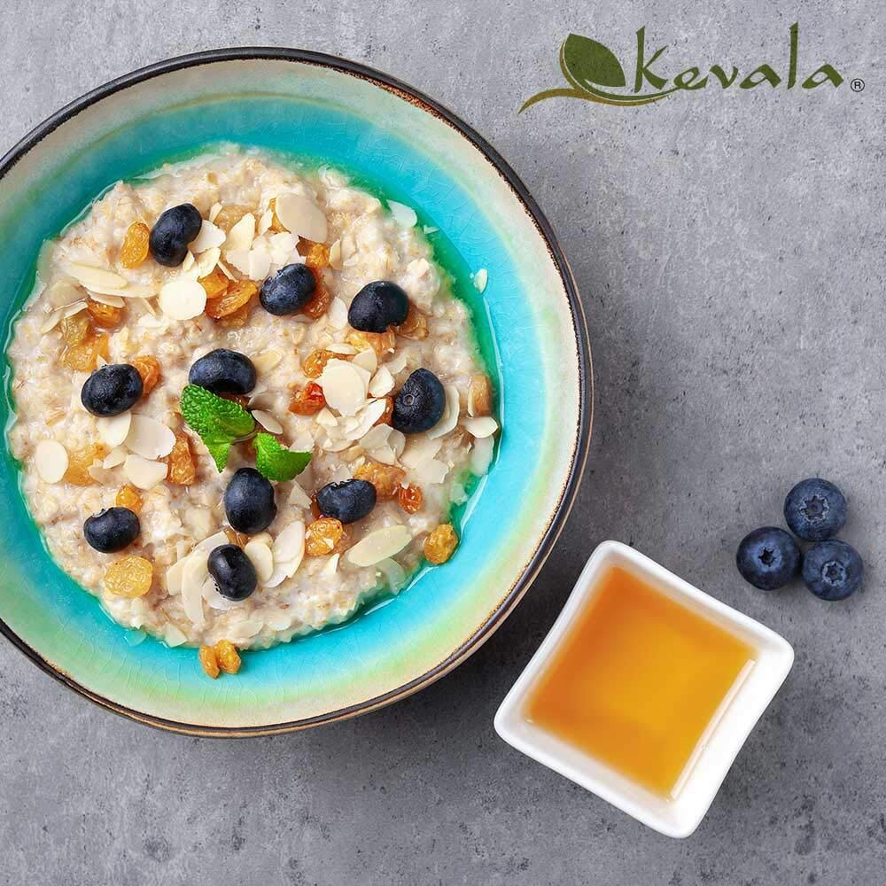 Kevala Raw Unfiltered Honey 3 Lb