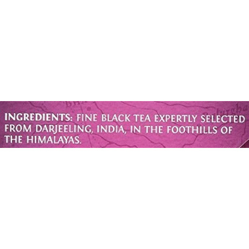 Twinings Darjeeling Tea, Tea Bags, 20 Count (Pack Of 2)