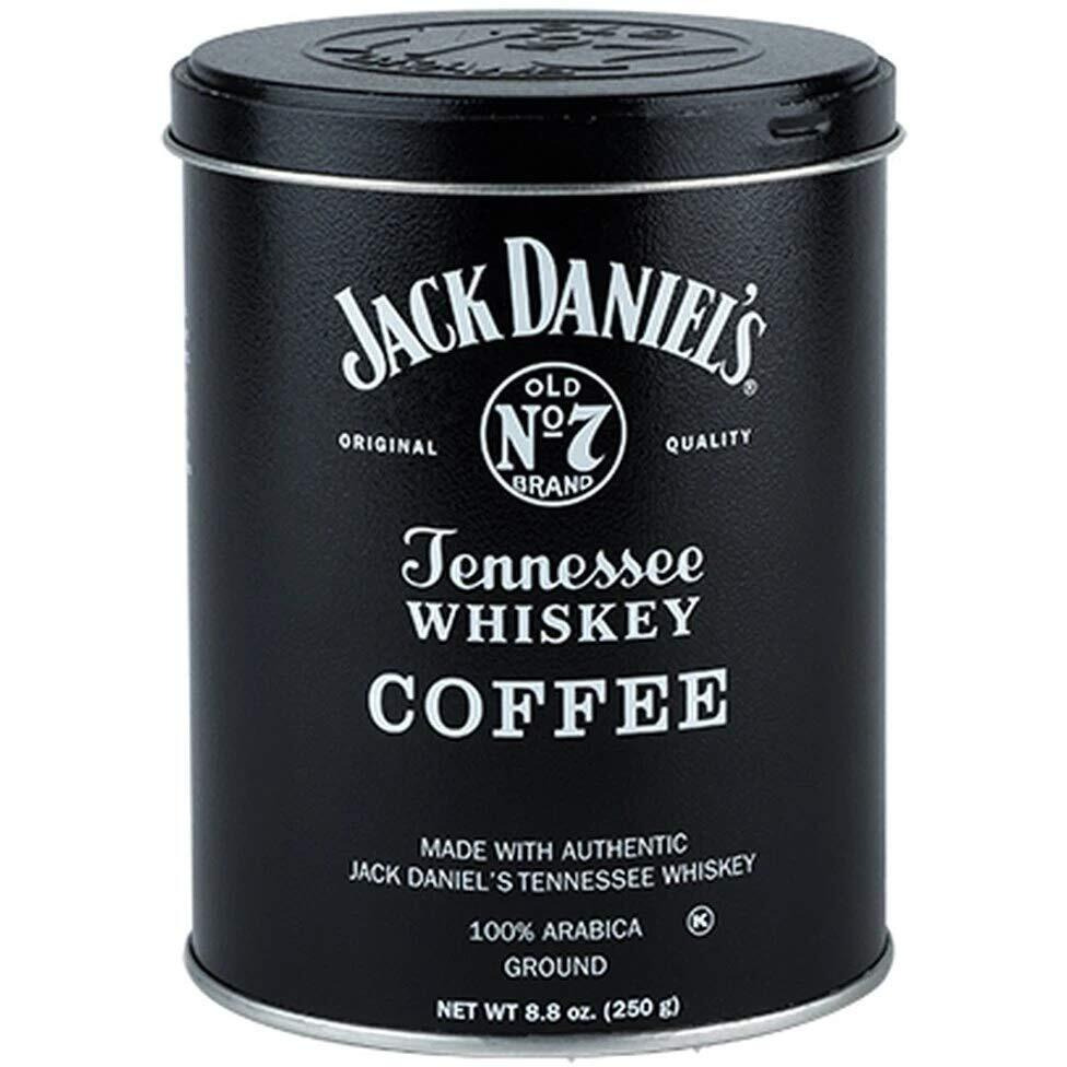 Jack Daniel's Tennessee Whiskey Ground Coffee (8.8Oz)
