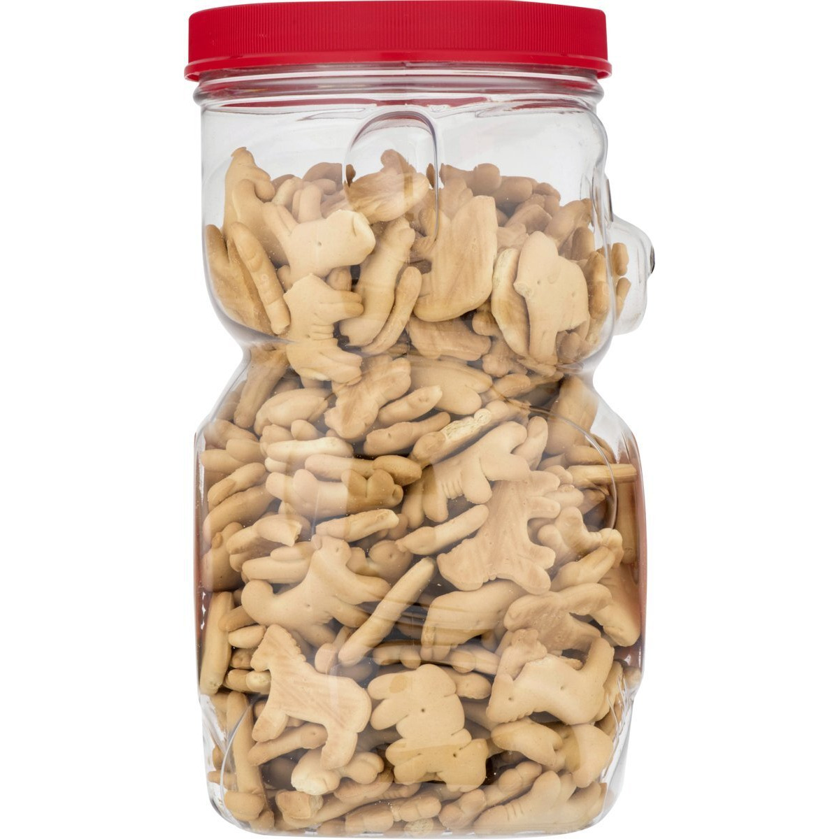 Stauffers Animal Crackers 24 Oz. Bear Jug (2 Containers) (Original Version) - Pack Of 2