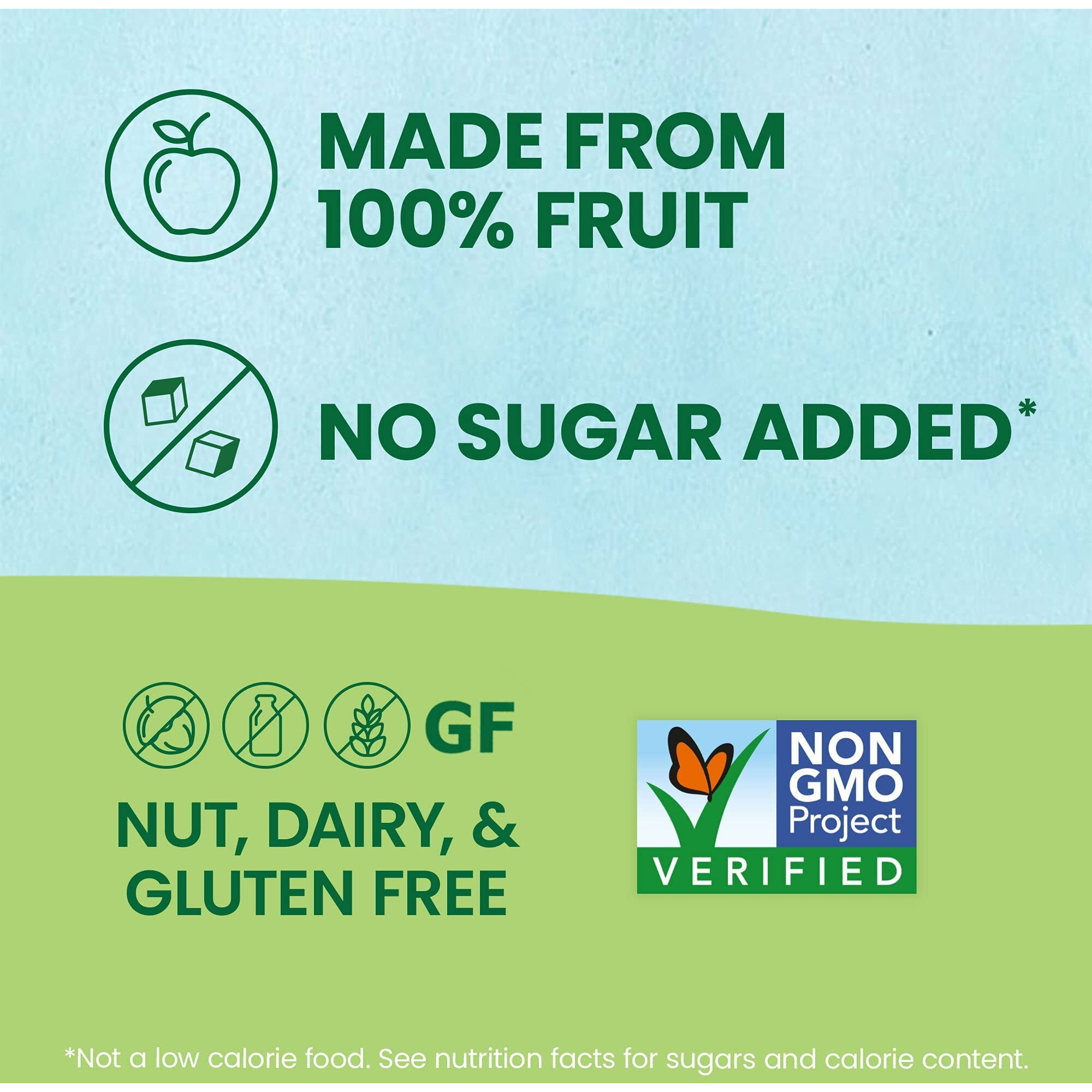 Gogo Squeez Fruit On The Go, Apple Apple, 3.2 Oz (Pack Of 18), Unsweetened Fruit Snacks For Kids, Gluten Free, Nut And Dairy Free, Recloseable Cap, Bpa Free Pouches
