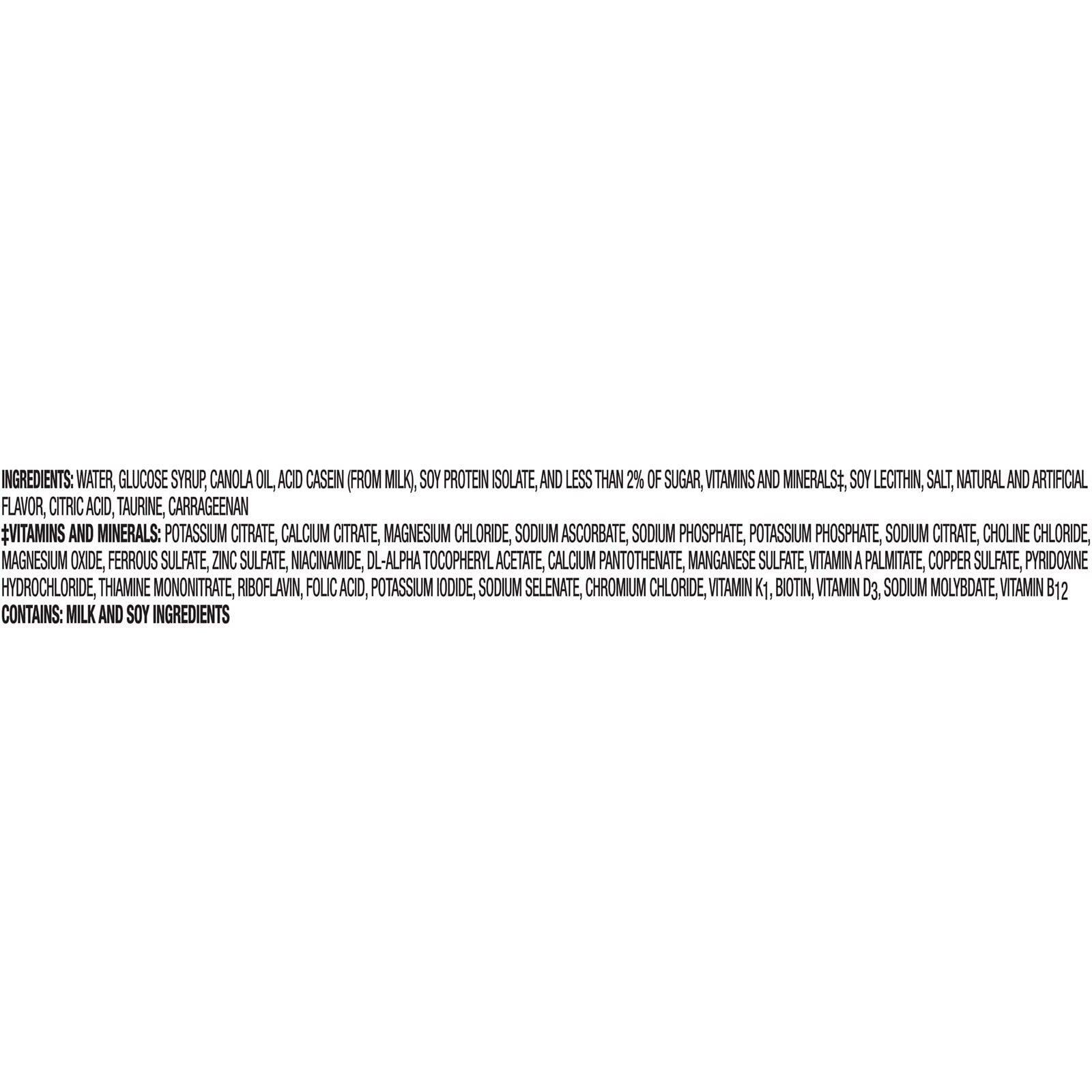 Boost Very High Calorie Vanilla Nutritional Drink - 22G Protein, 530 Nutrient Rich Calories, 8 Fl Oz (Pack Of 24)