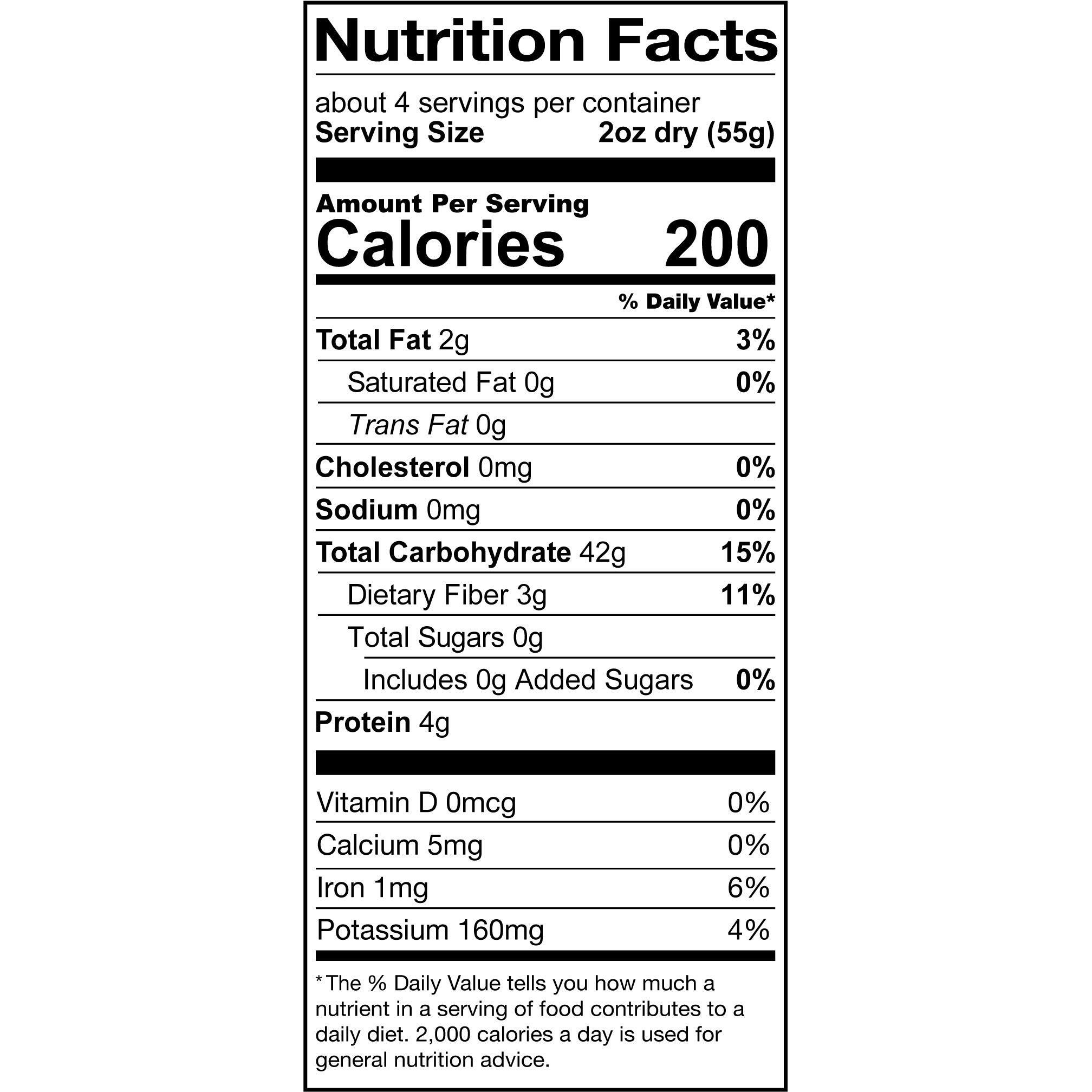 Ancient Harvest Organic Quinoa Pasta, Elbows, 8 Ounce (Pack Of 12)