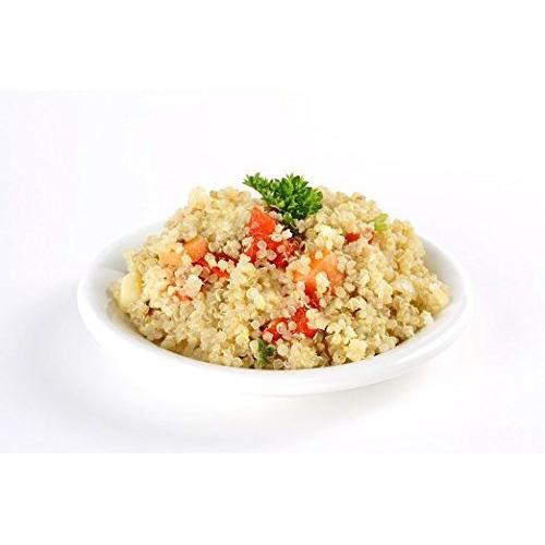Pride Of India - Natural White Royal Quinoa - 100% Bolivian Superior Grade Protein Rich Whole Grain(D0102Hp6Bgg.)