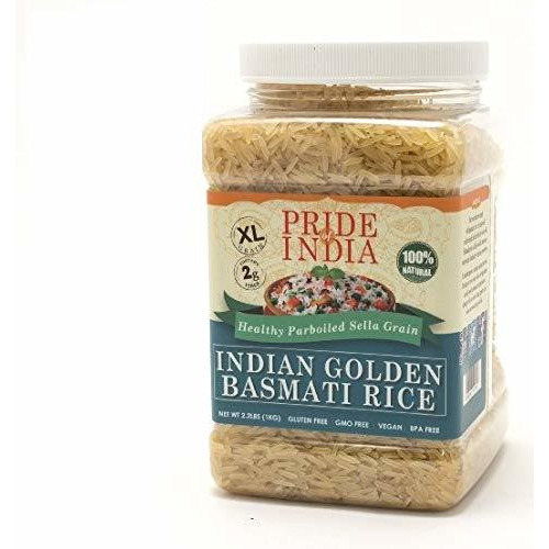 Extra Long Parboiled Basmati Rice(D0102Hp6Bqv.)