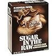 Sugar In The Raw Sugar Packets 4 Oz (Pack Of 2)