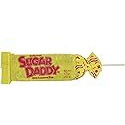Charms Sugar Daddy Milk Caramel Lollipops [Case Of 24]