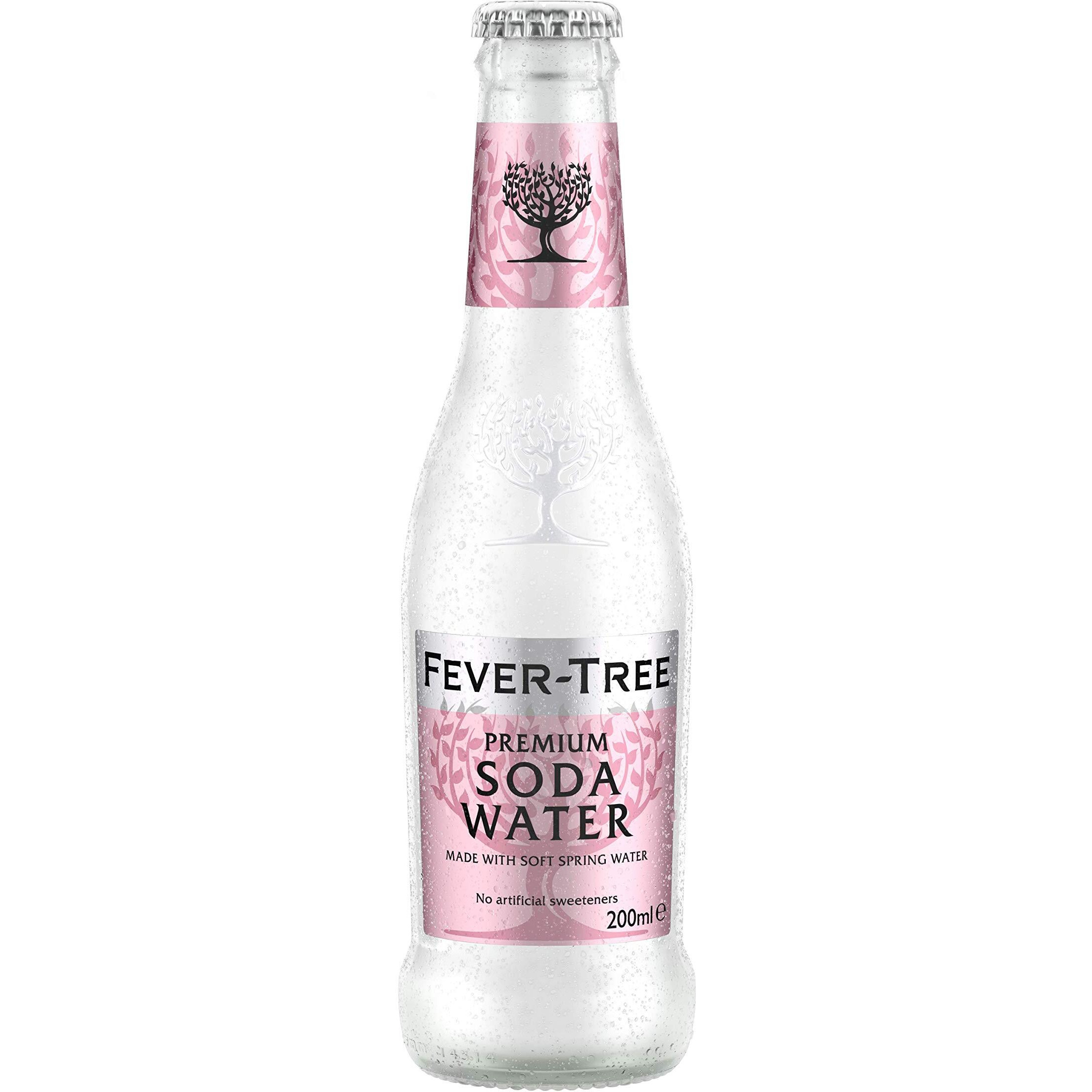 F.T. Club Soda ( 6 X 4 Pack )