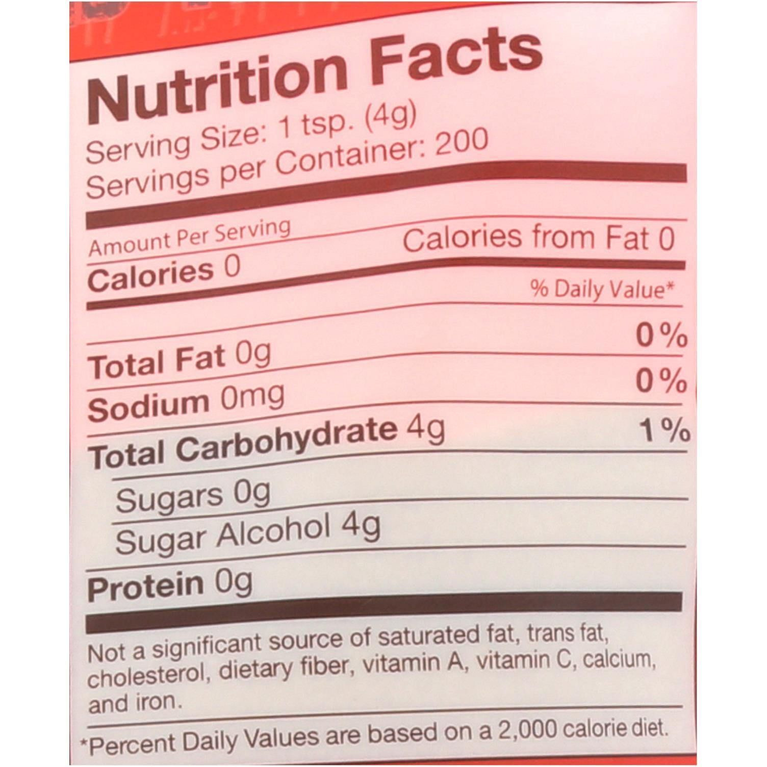 Lakanto Lakanto Monkfruit Sweetener With Erythritol - Case Of 8 - 28.22 Oz(D0102Hxpqiu.)