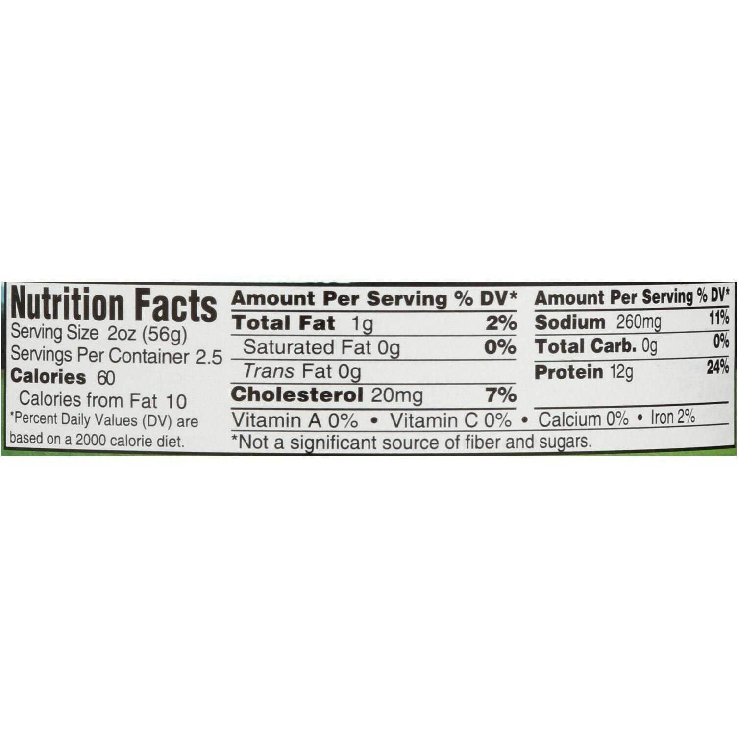 Wild Planet Organic Canned Chicken Breast - Roasted - Case Of 12 - 5 Oz(D0102Hxxcp7.)
