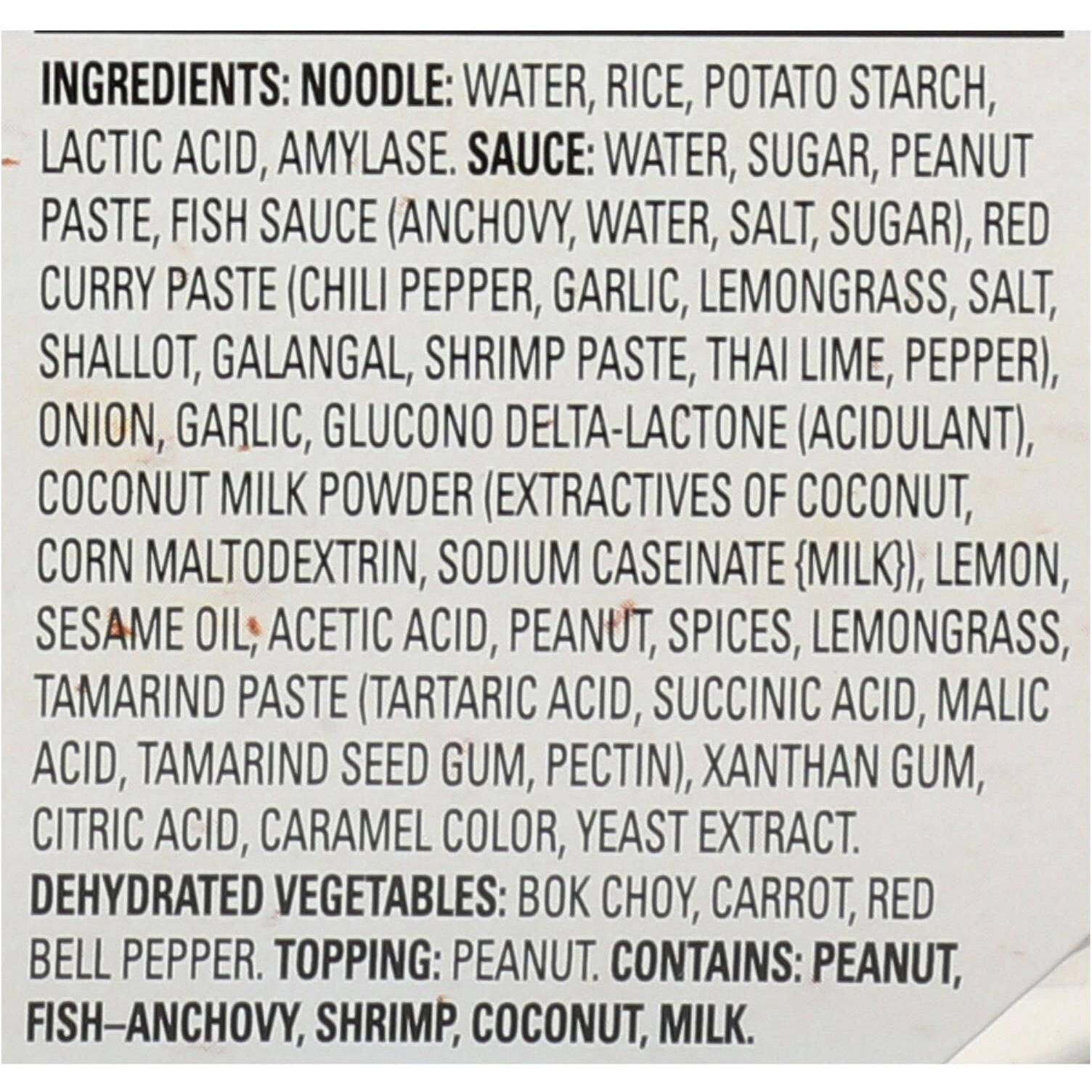 Thai Kitchen Noodle Kit - Thai Peanut - Case Of 6 - 9.77 Oz.(D0102Hxwpj6.)