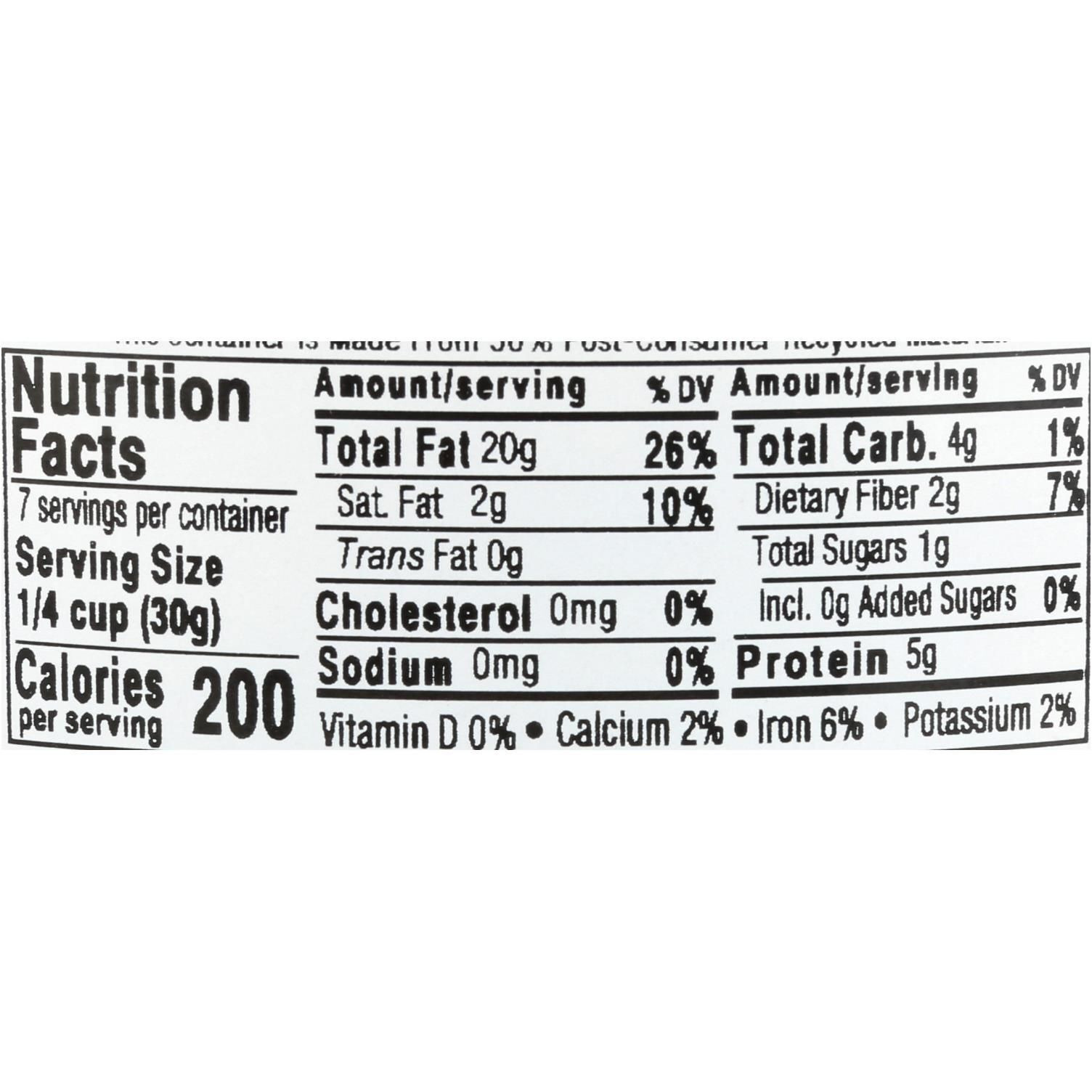 Aurora Natural Products - Organic Raw Walnuts - Case Of 12 - 7 Oz.(D0102H7Pmhg.)