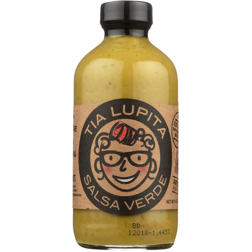 Tia Salsa Verde ( 12 X 8 Oz   )