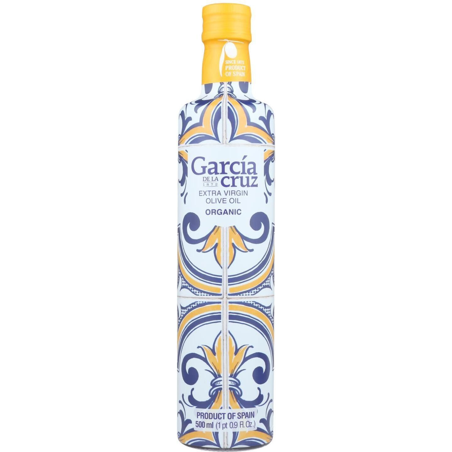 Garcia De La Cruz - Evoo Miller Coupage - Case Of 4 - 16.5 Fz(D0102H79Ftv.)
