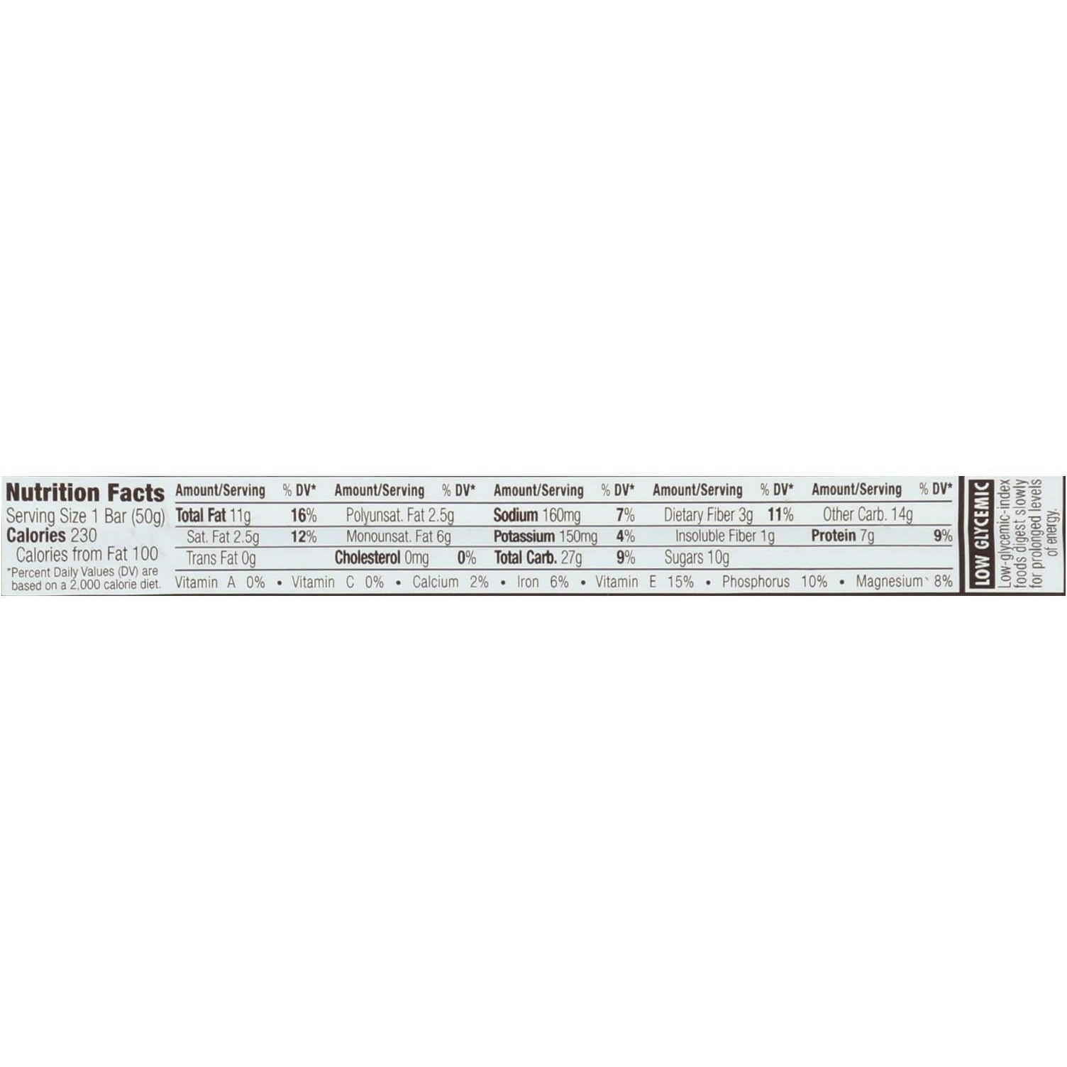 Clif Bar Organic Nut Butter Filled Energy Bar - Peanut Butter - Case Of 12 - 1.76 Oz.(D0102Hhdzna.)