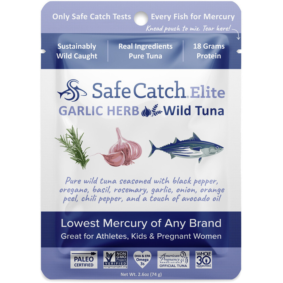 Safe Elte Tna Gar Hrb Ss ( 12 X 2.6 Oz   )
