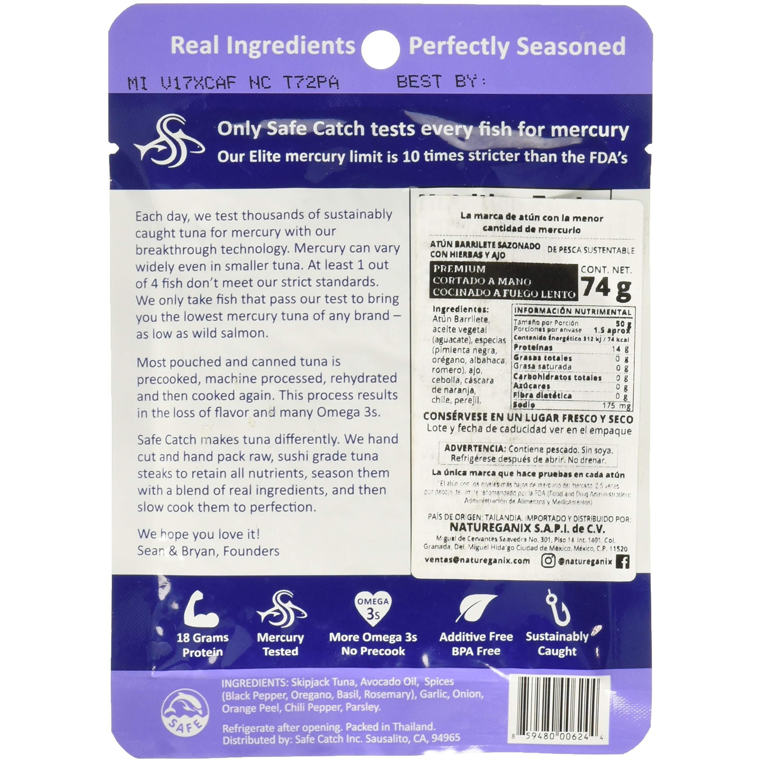 Safe Elte Tna Gar Hrb Ss ( 12 X 2.6 Oz   )