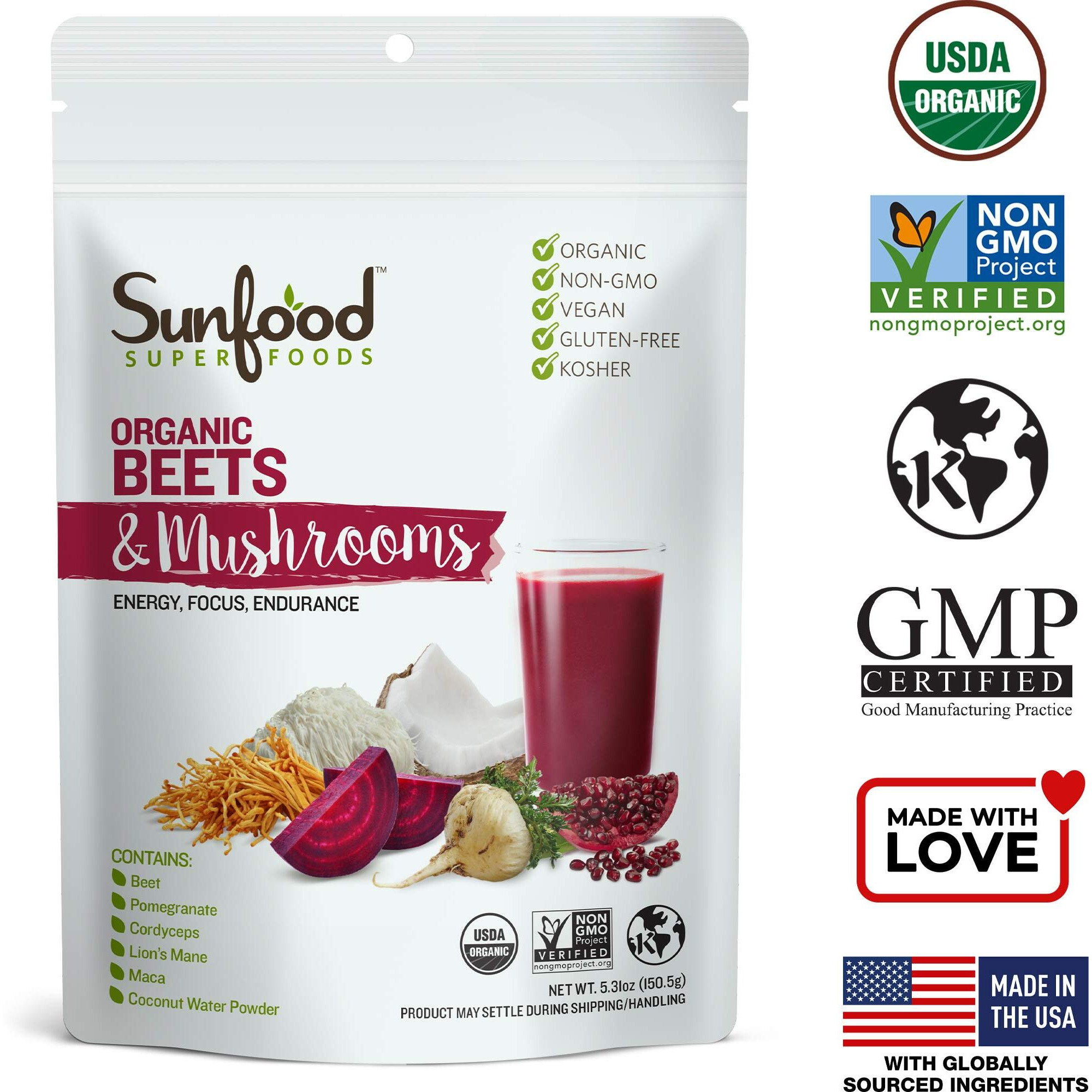 Og2 Sunfd Beet Mshrm Pwd (1X5.31)